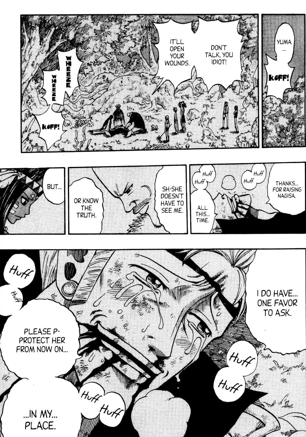 Read Rave Master chapter 233 image 28 on Lezhin