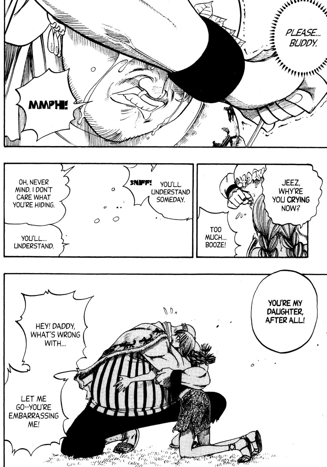 Read Rave Master chapter 233 image 30 on Lezhin