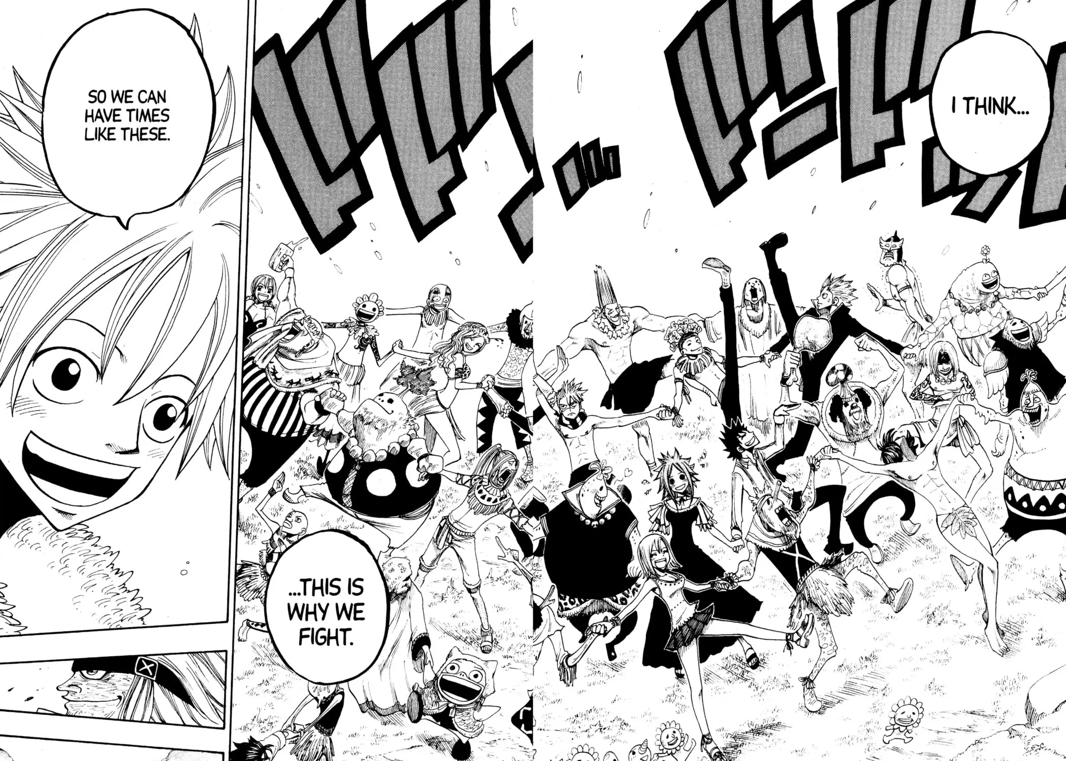 Read Rave Master chapter 233 image 34 on Lezhin