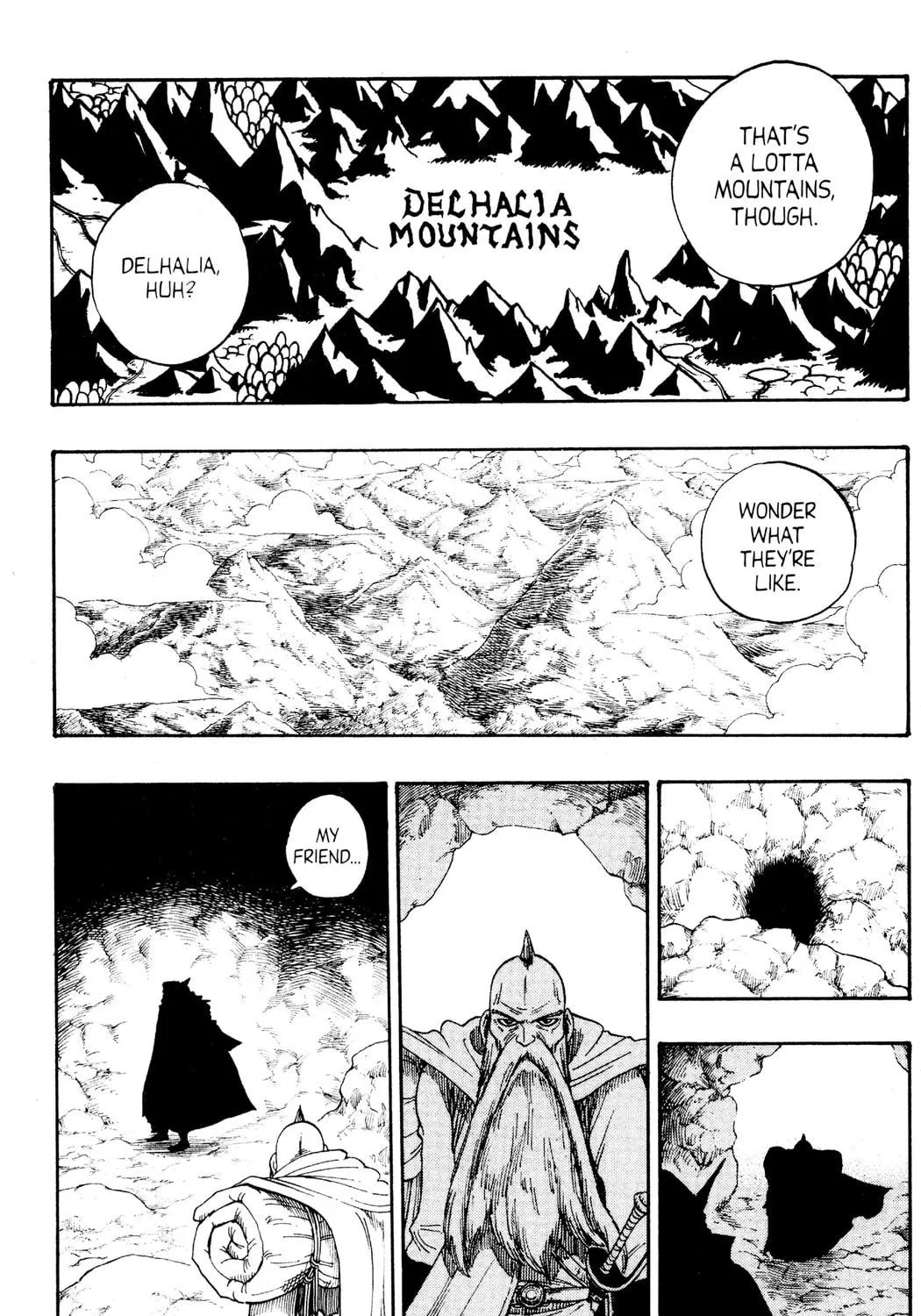 Read Rave Master chapter 234 image 16 on Lezhin