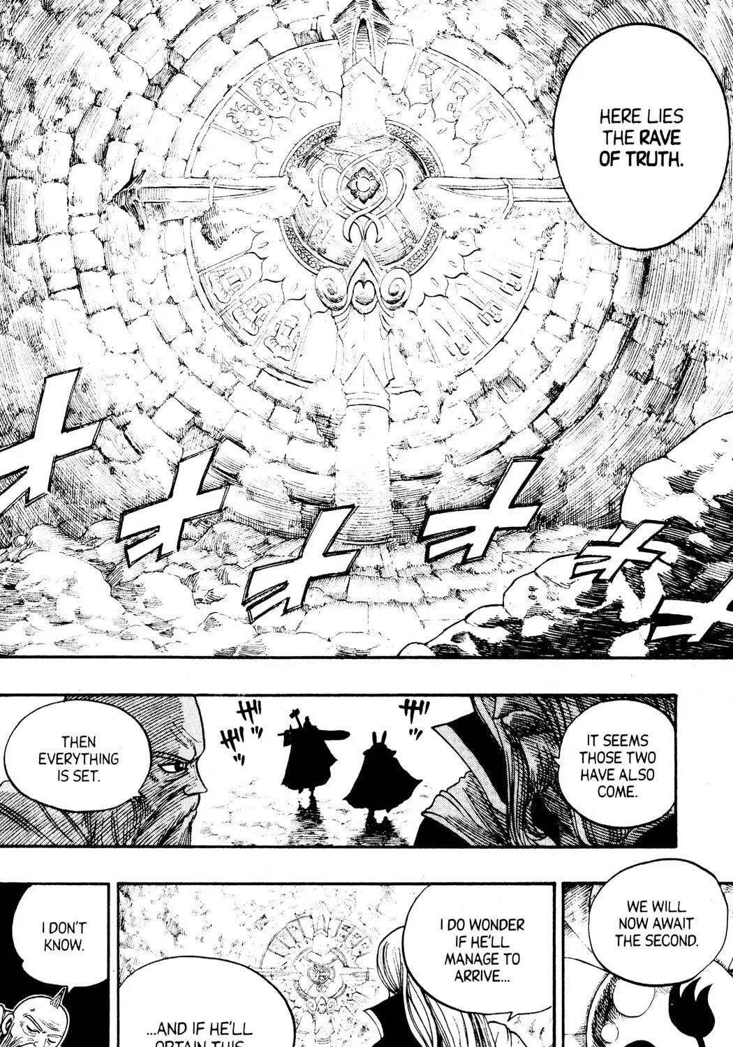 Read Rave Master chapter 234 image 26 on Lezhin