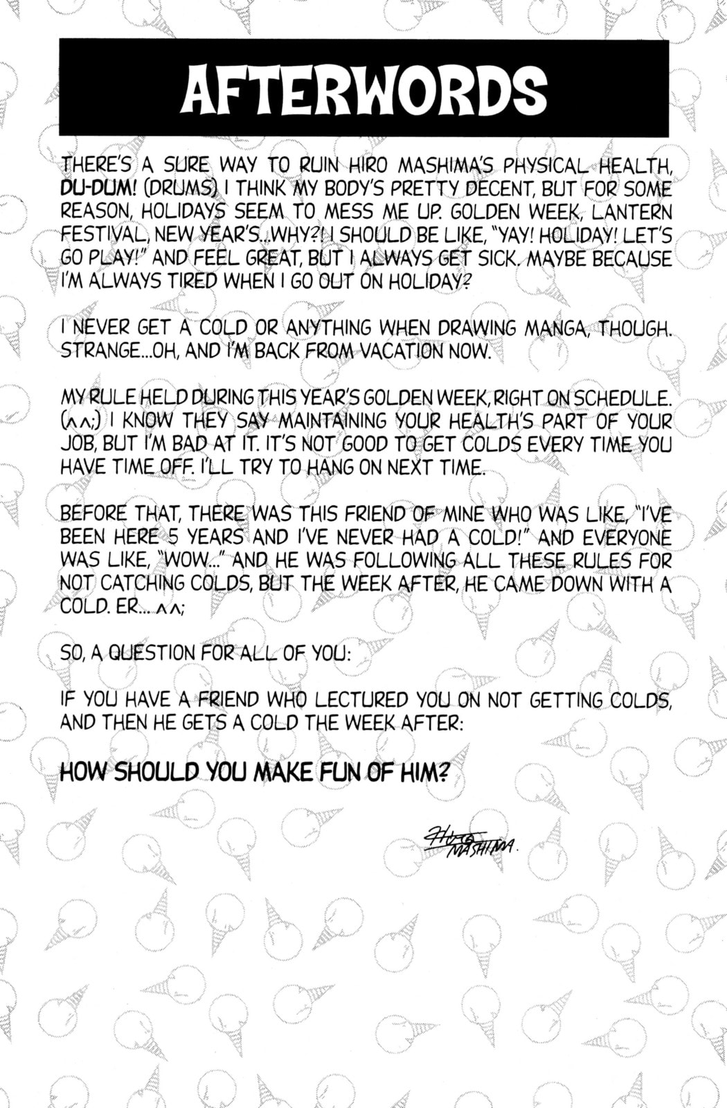 Read Rave Master chapter 235.1 image 1 on Lezhin