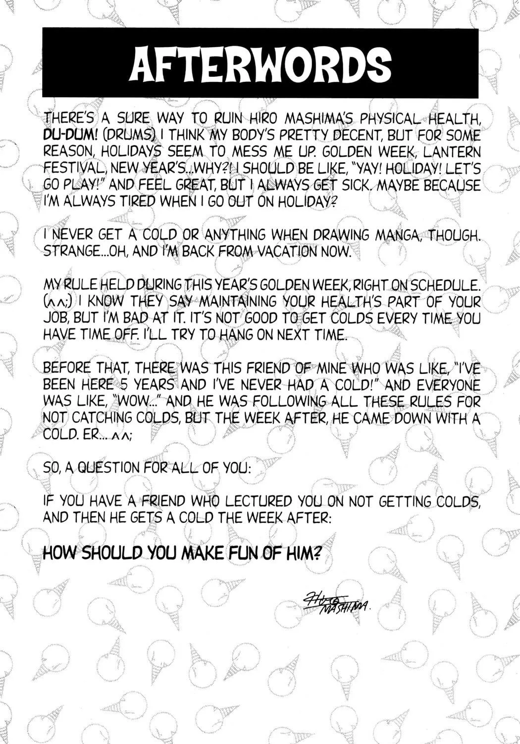 Read Rave Master chapter 235.5 image 4 on Lezhin