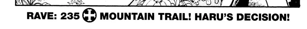 Read Rave Master chapter 235 image 1 on Lezhin