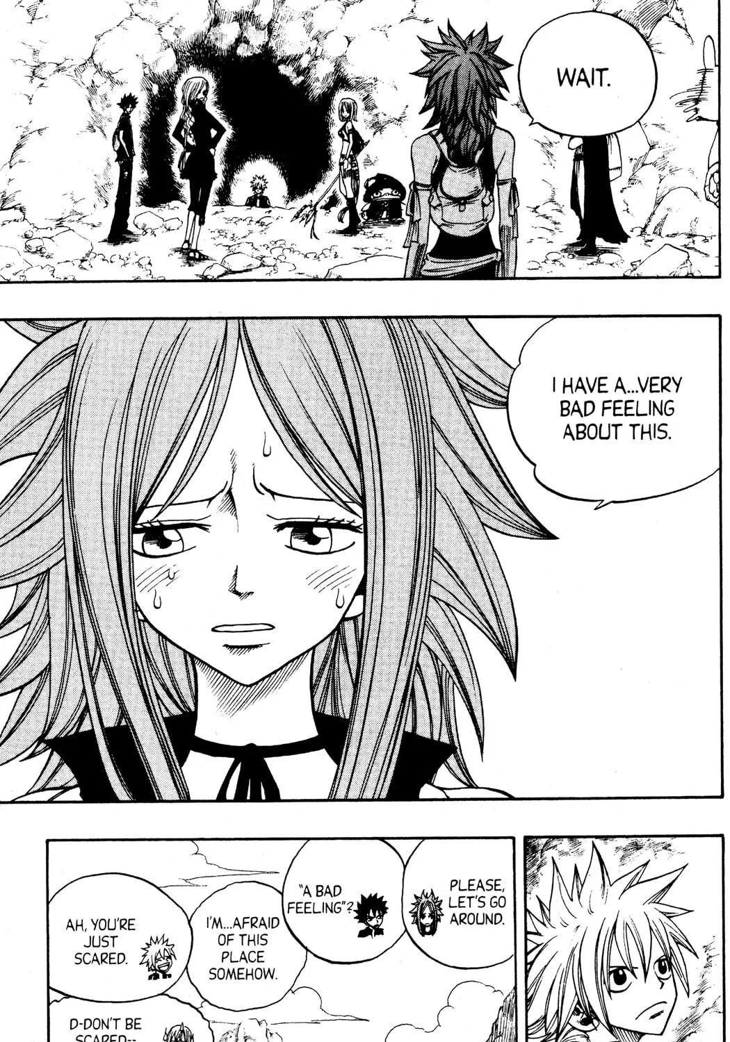 Read Rave Master chapter 235 image 34 on Lezhin