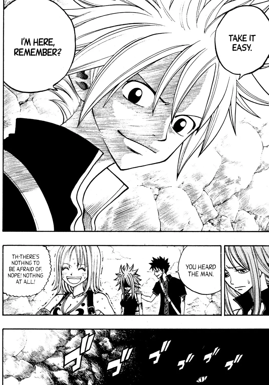 Read Rave Master chapter 235 image 36 on Lezhin