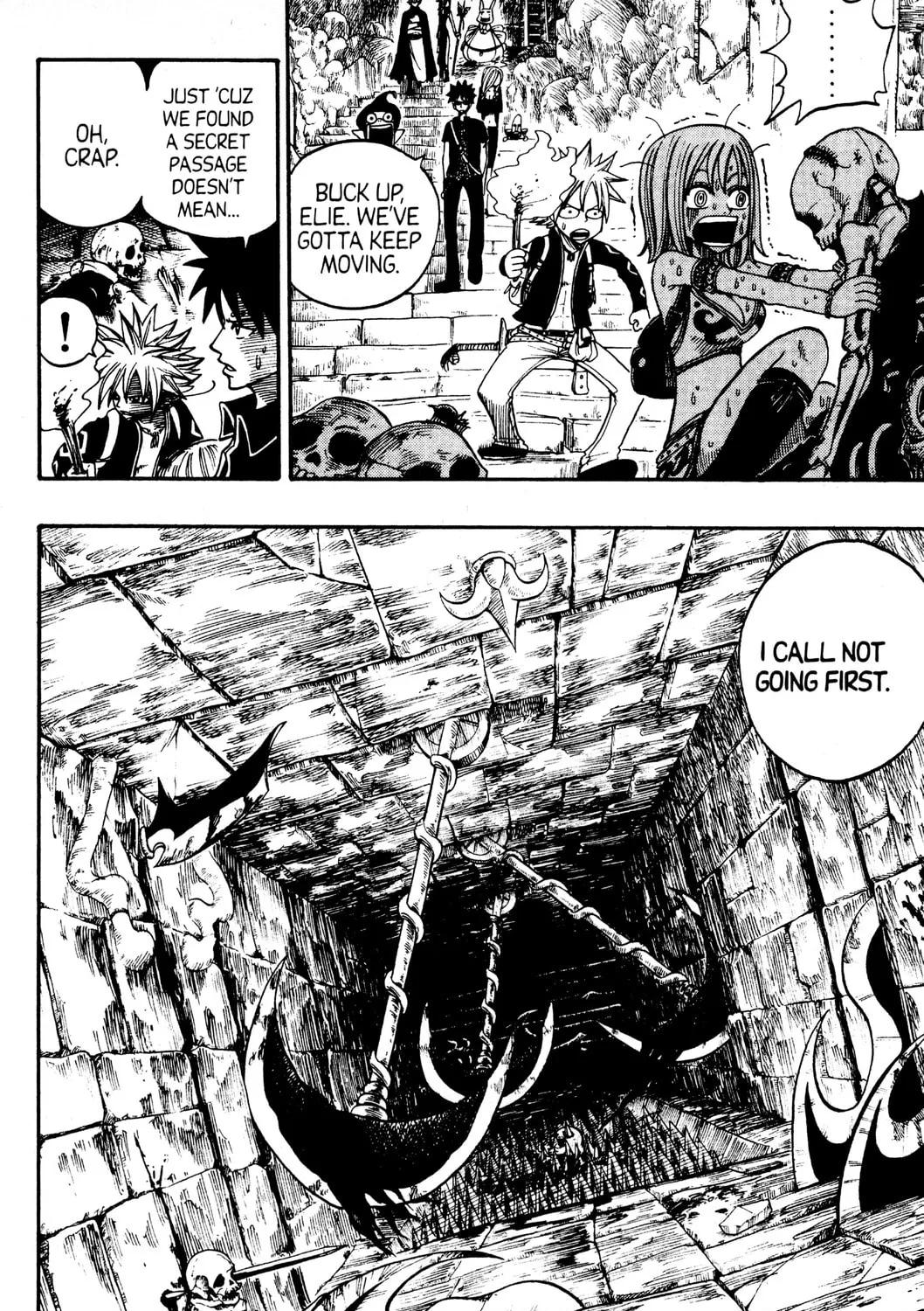 Read Rave Master chapter 236 image 14 on Lezhin