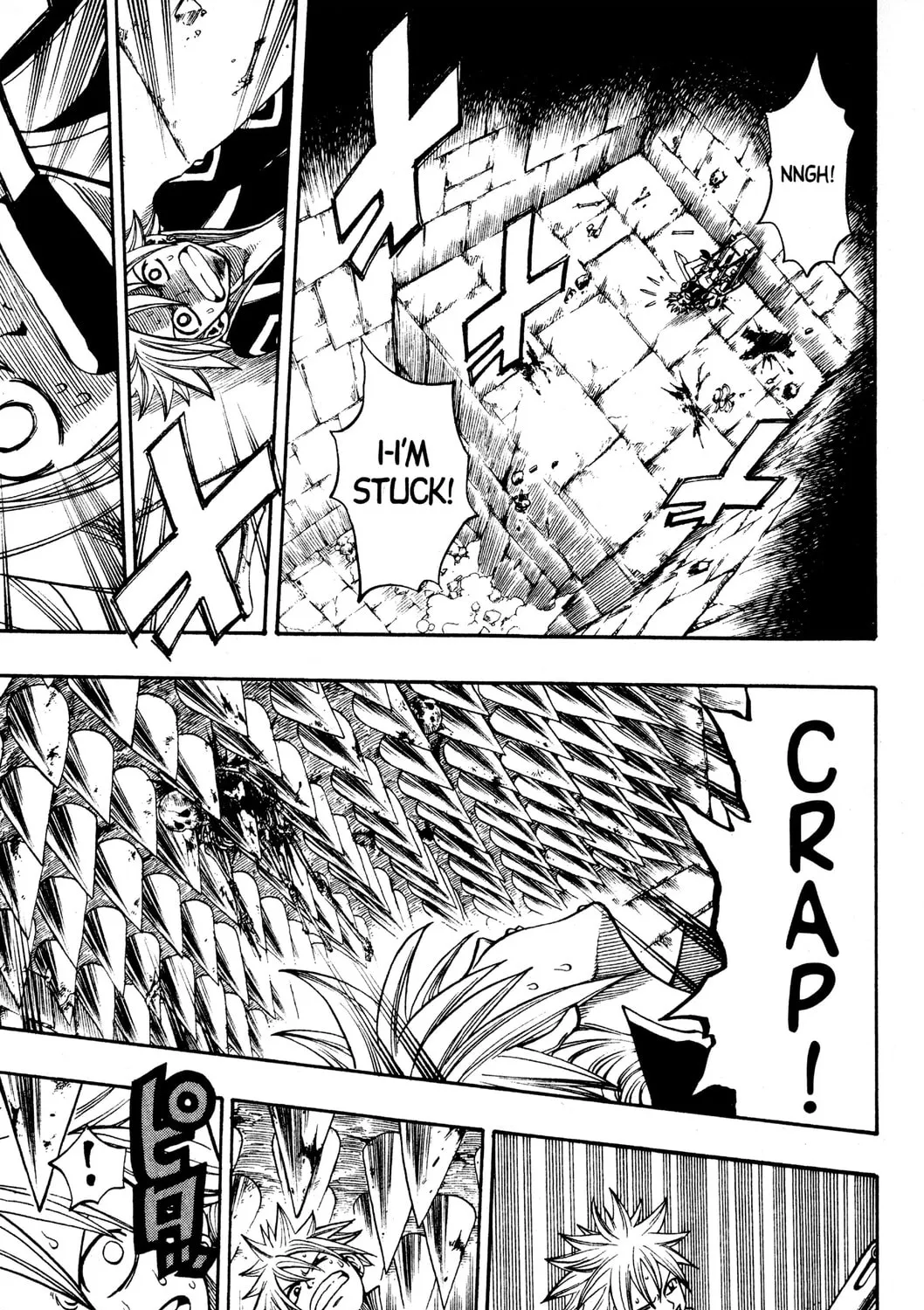 Read Rave Master chapter 236 image 24 on Lezhin
