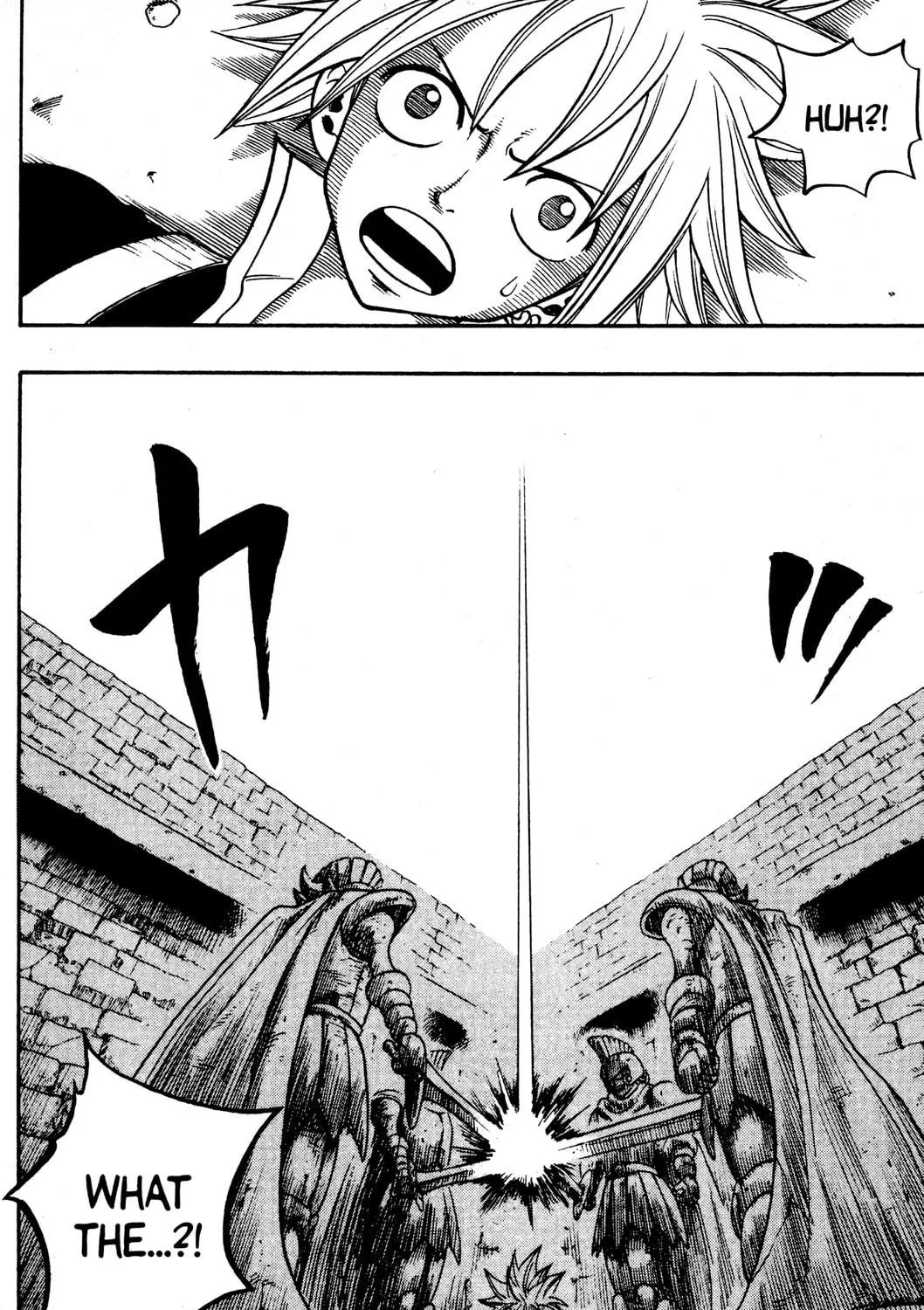 Read Rave Master chapter 236 image 38 on Lezhin