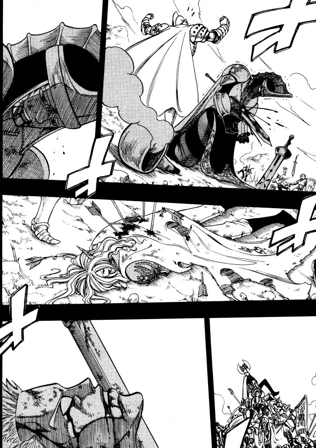 Read Rave Master chapter 237 image 18 on Lezhin