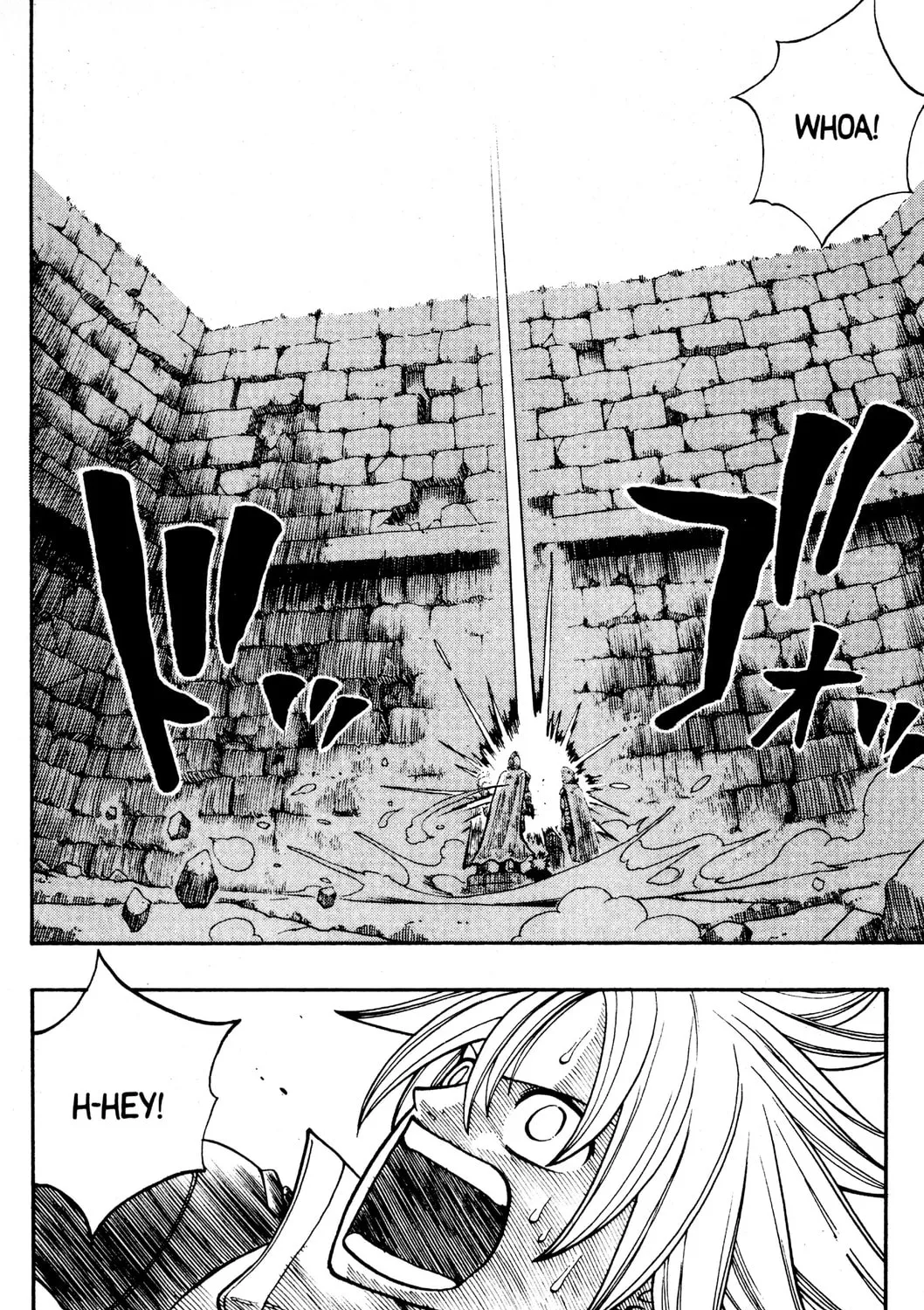 Read Rave Master chapter 237 image 2 on Lezhin