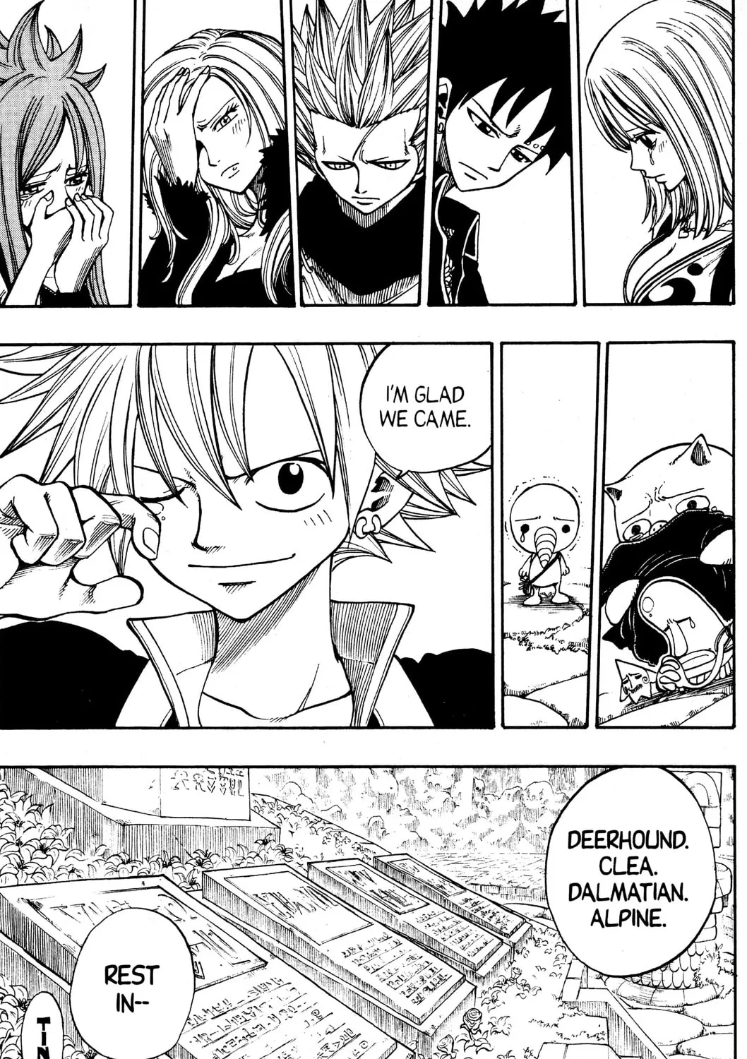 Read Rave Master chapter 237 image 24 on Lezhin