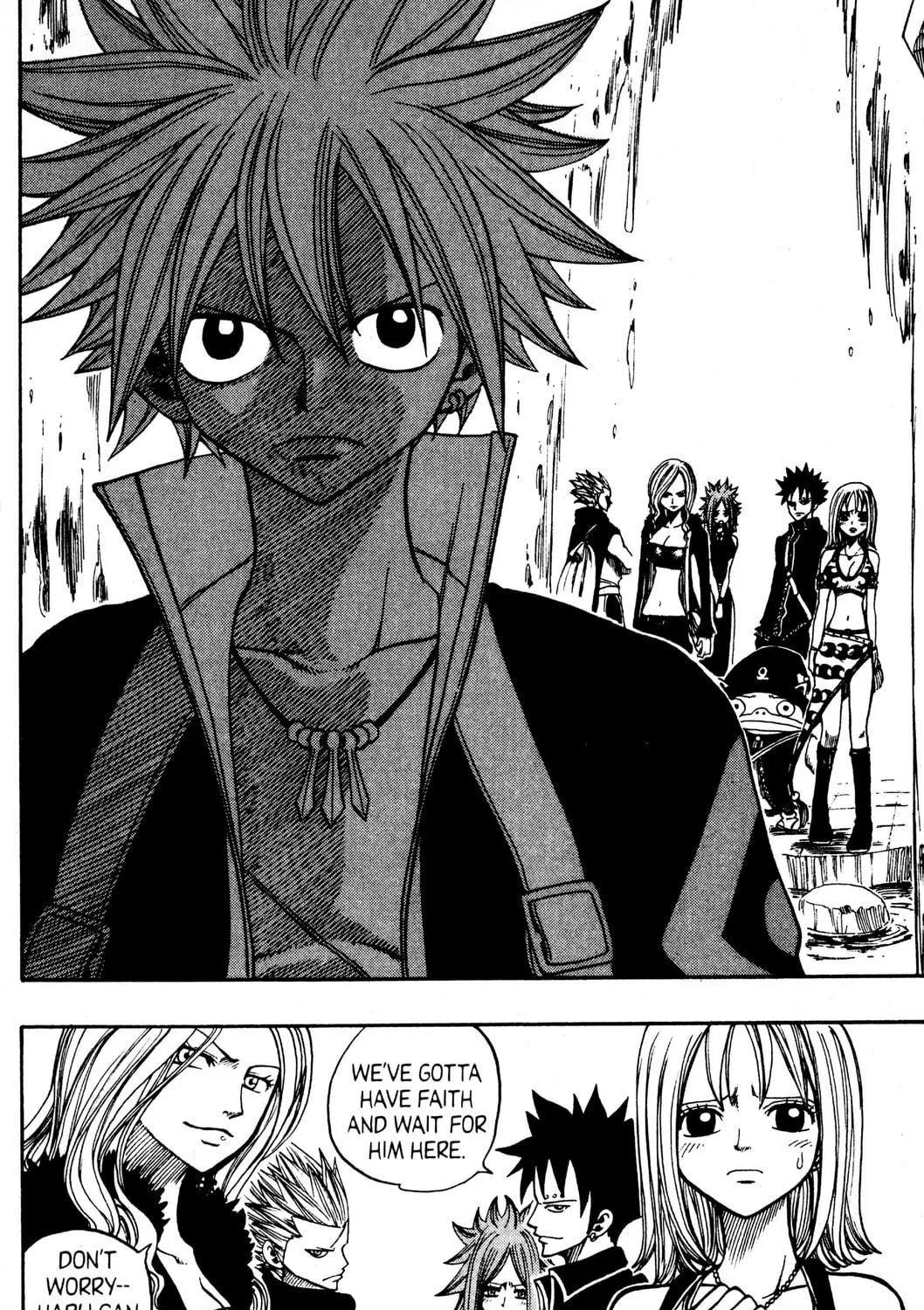 Read Rave Master chapter 237 image 38 on Lezhin