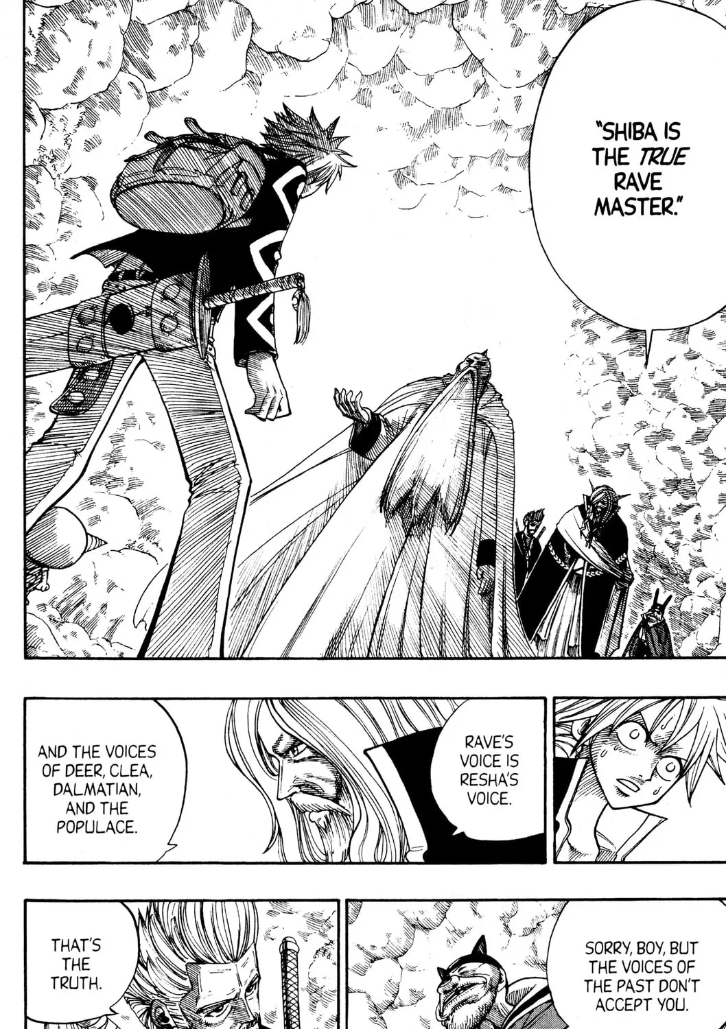 Read Rave Master chapter 238 image 26 on Lezhin