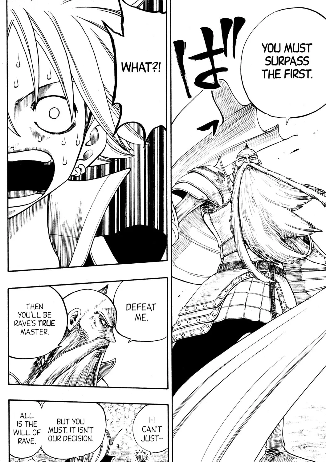 Read Rave Master chapter 238 image 30 on Lezhin