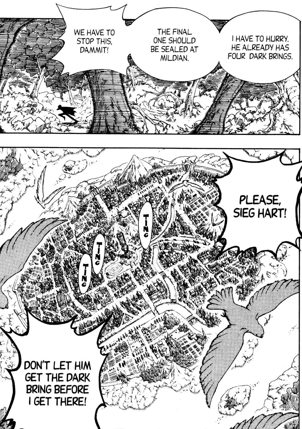 Read Rave Master chapter 238 image 4 on Lezhin