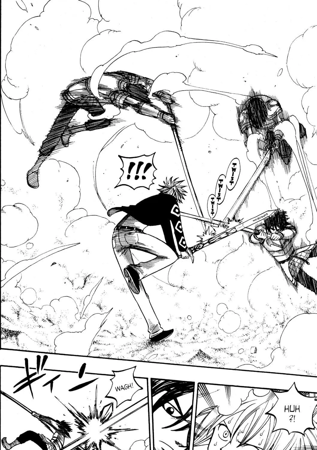 Read Rave Master chapter 239 image 18 on Lezhin