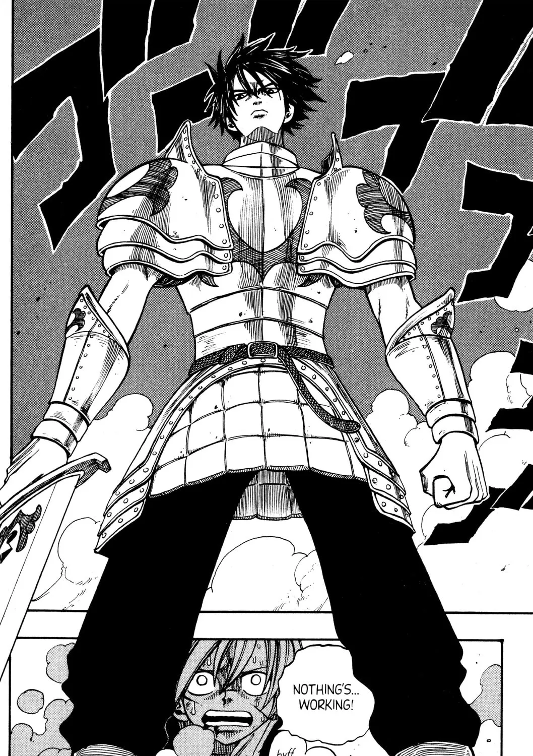 Read Rave Master chapter 239 image 26 on Lezhin
