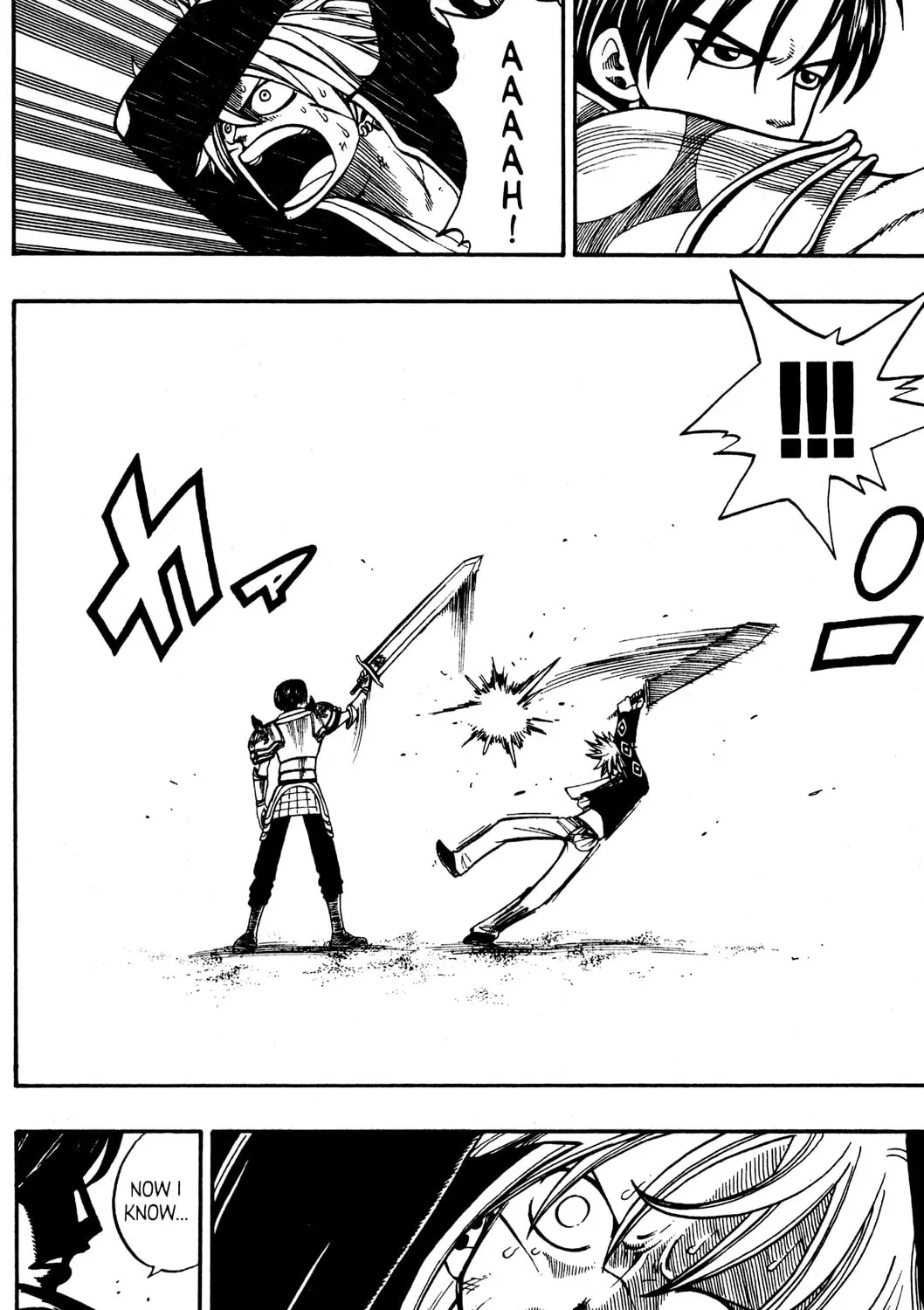Read Rave Master chapter 239 image 30 on Lezhin