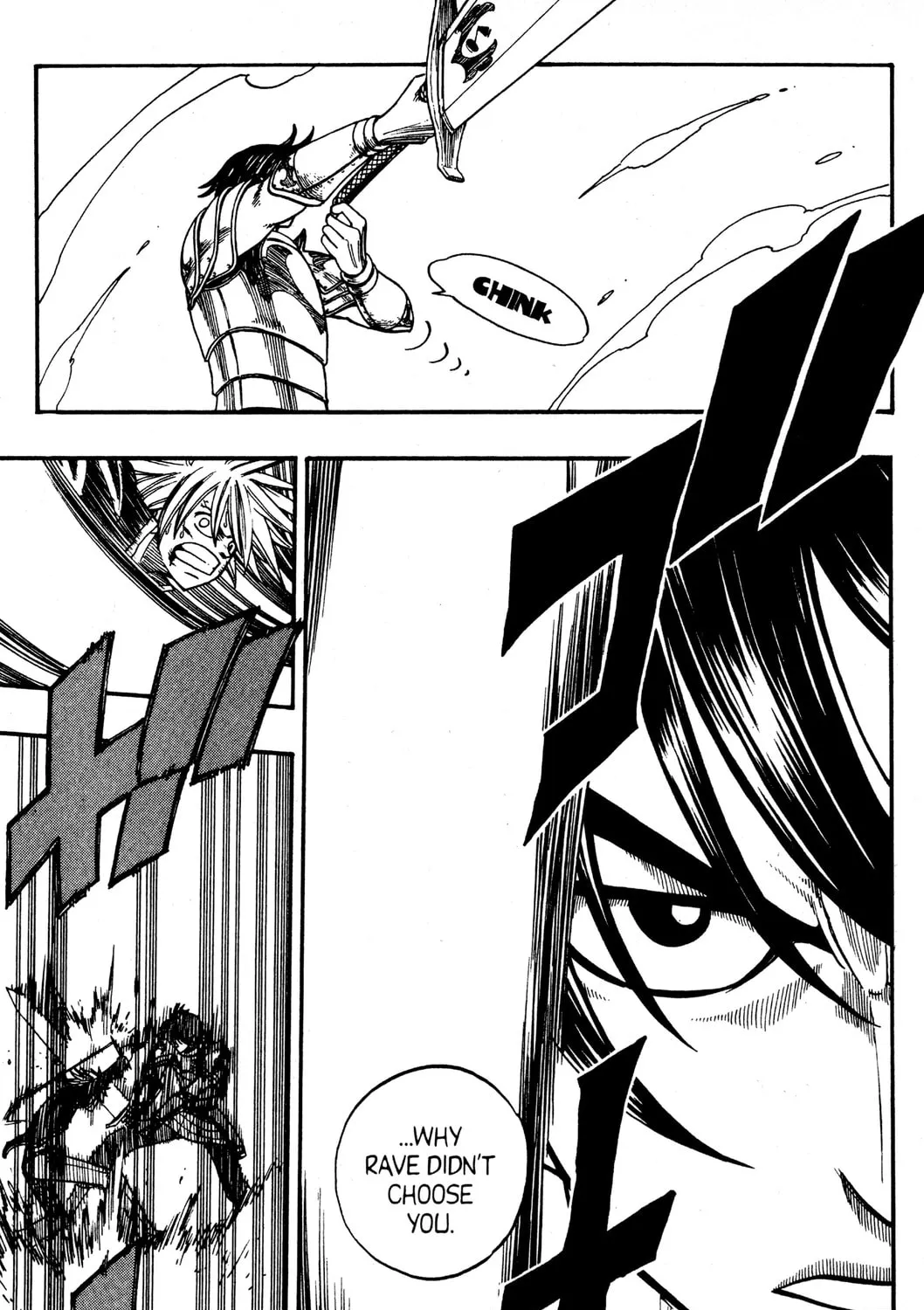 Read Rave Master chapter 239 image 32 on Lezhin