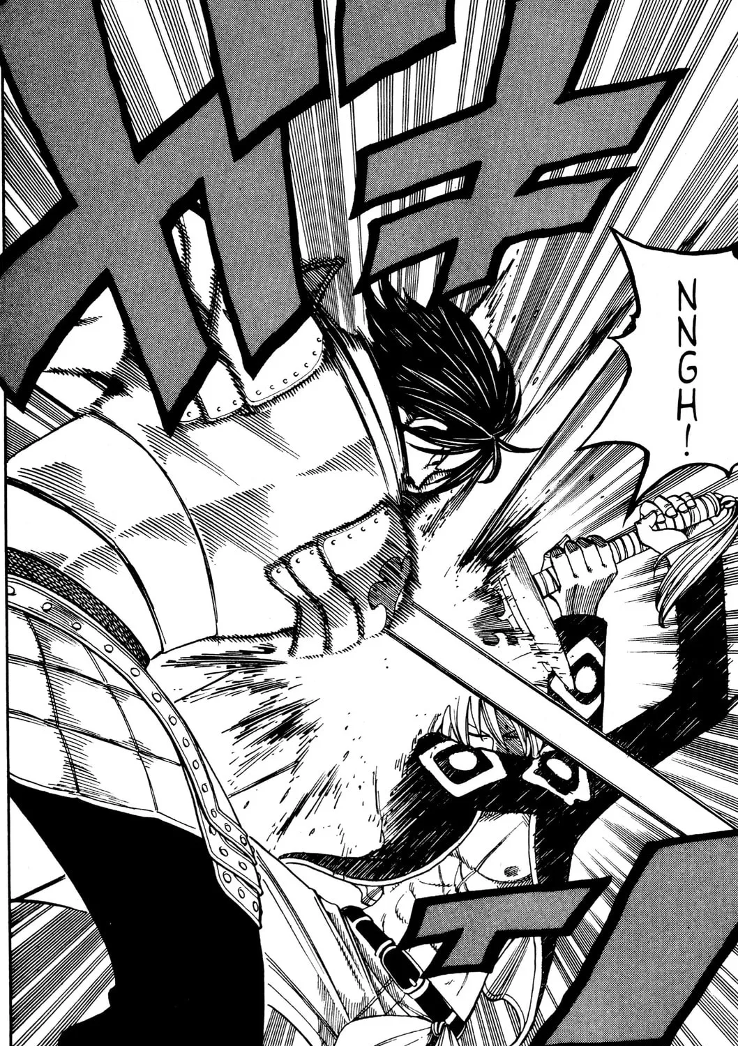 Read Rave Master chapter 239 image 6 on Lezhin