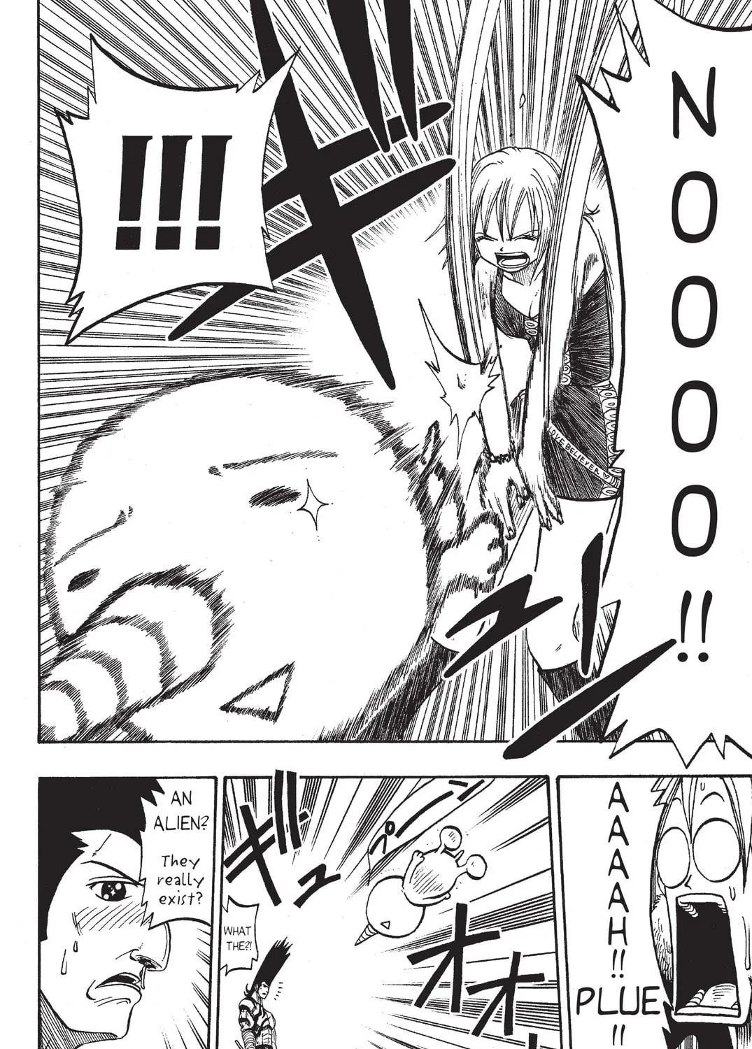 Rave Master Chapter 24 page 31 - 