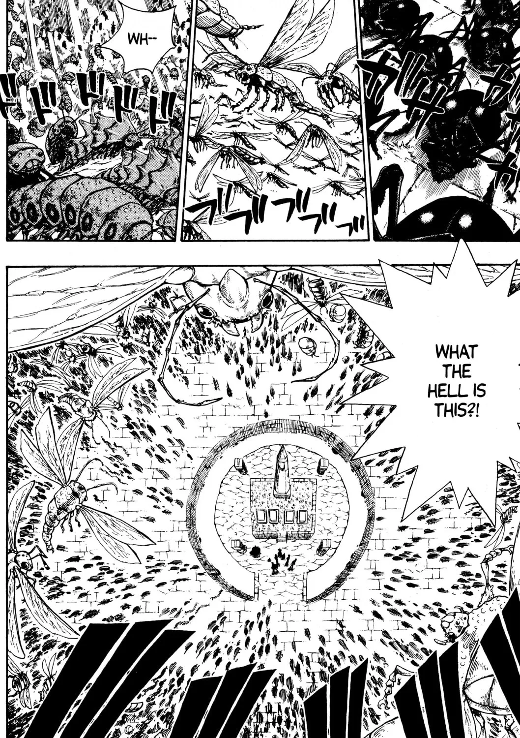 Read Rave Master chapter 240 image 14 on Lezhin