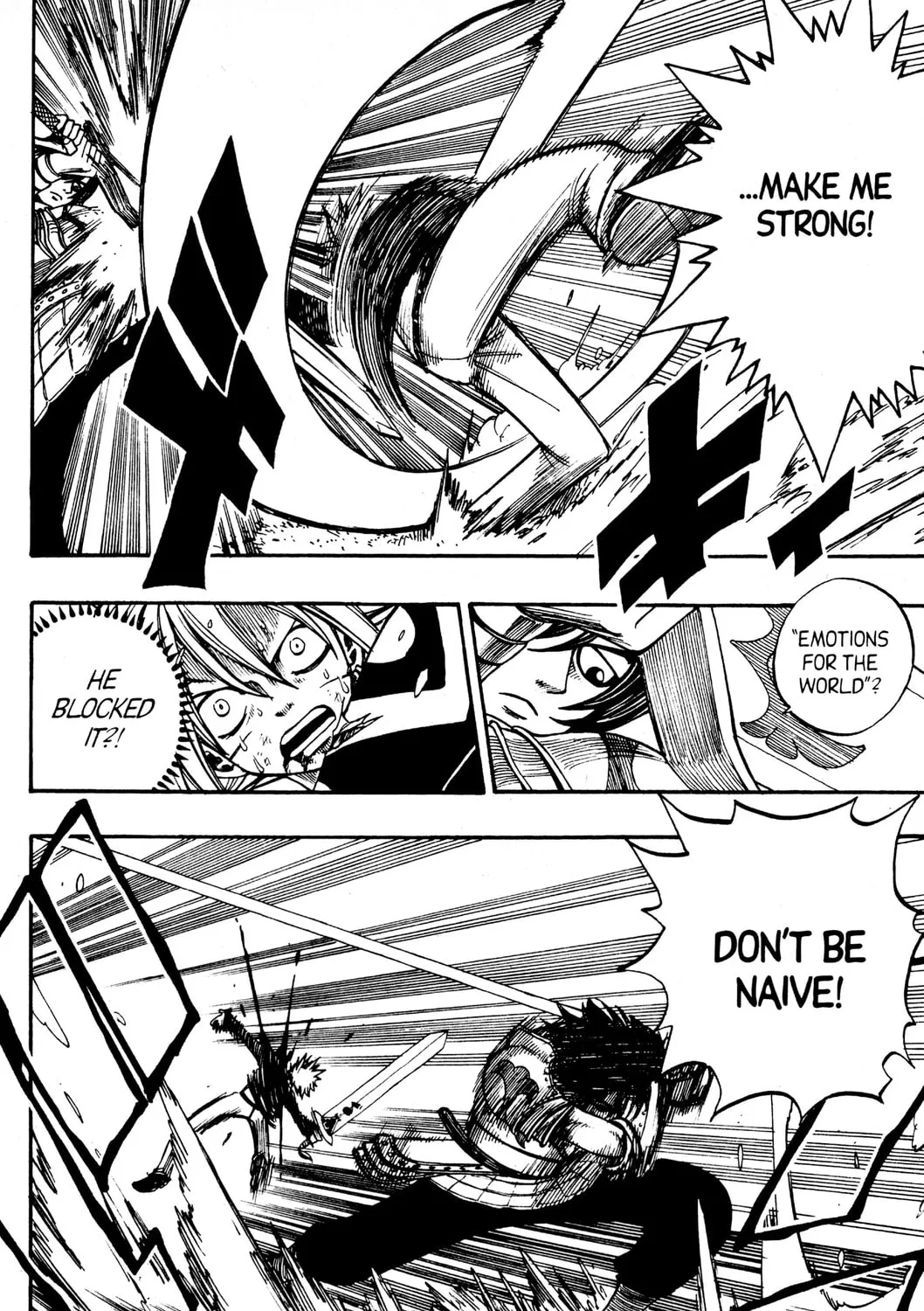 Read Rave Master chapter 240 image 26 on Lezhin