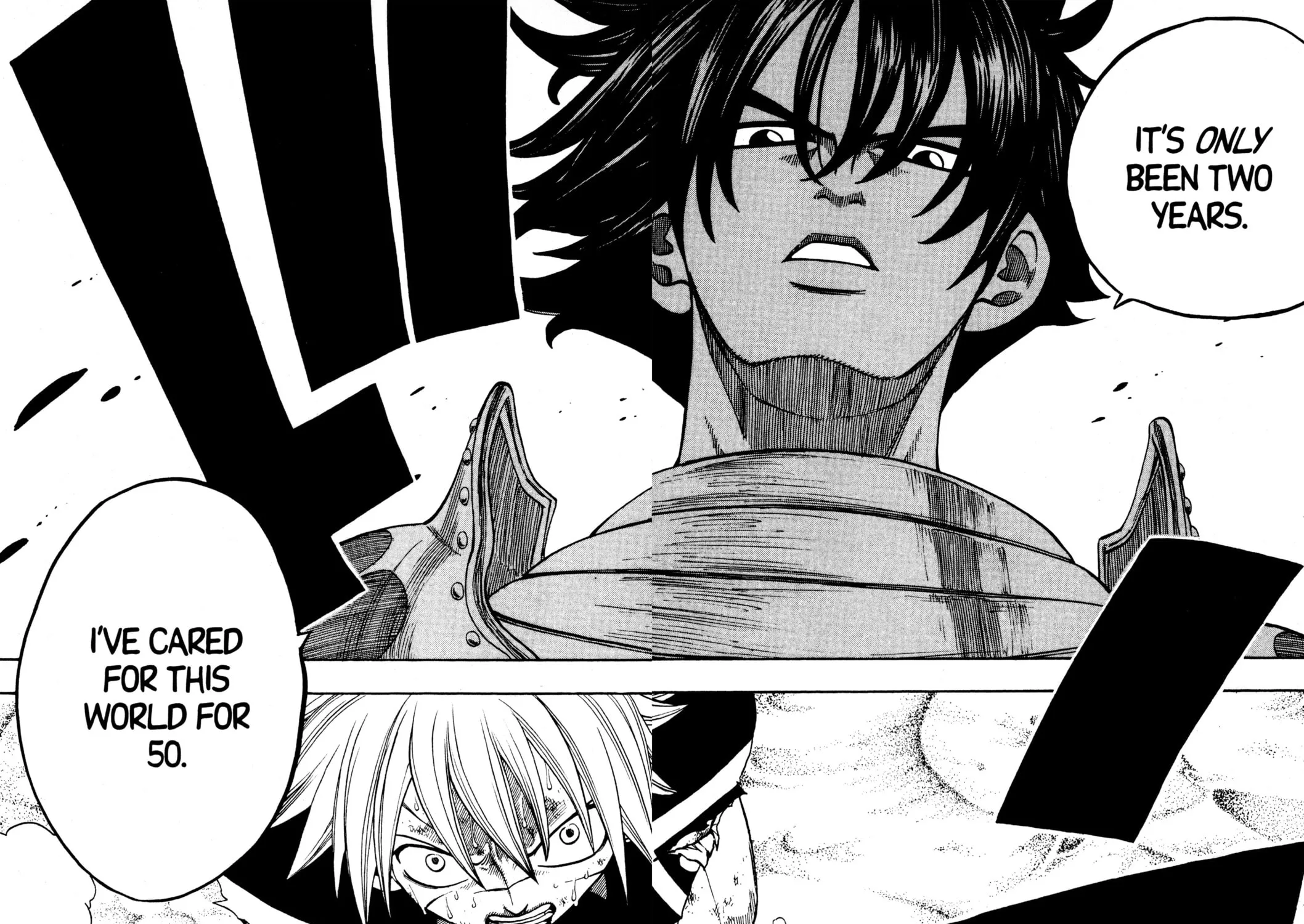 Read Rave Master chapter 240 image 30 on Lezhin
