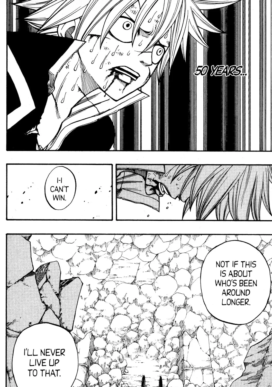 Read Rave Master chapter 240 image 32 on Lezhin