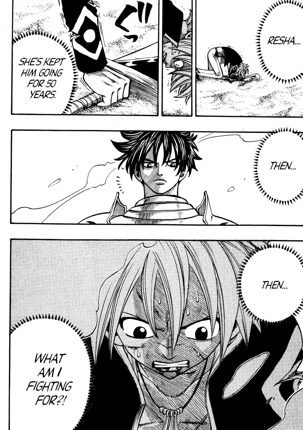 Read Rave Master chapter 240 image 36 on Lezhin