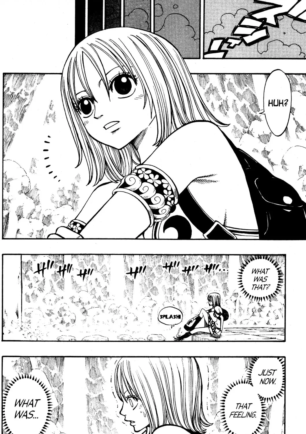 Read Rave Master chapter 240 image 6 on Lezhin