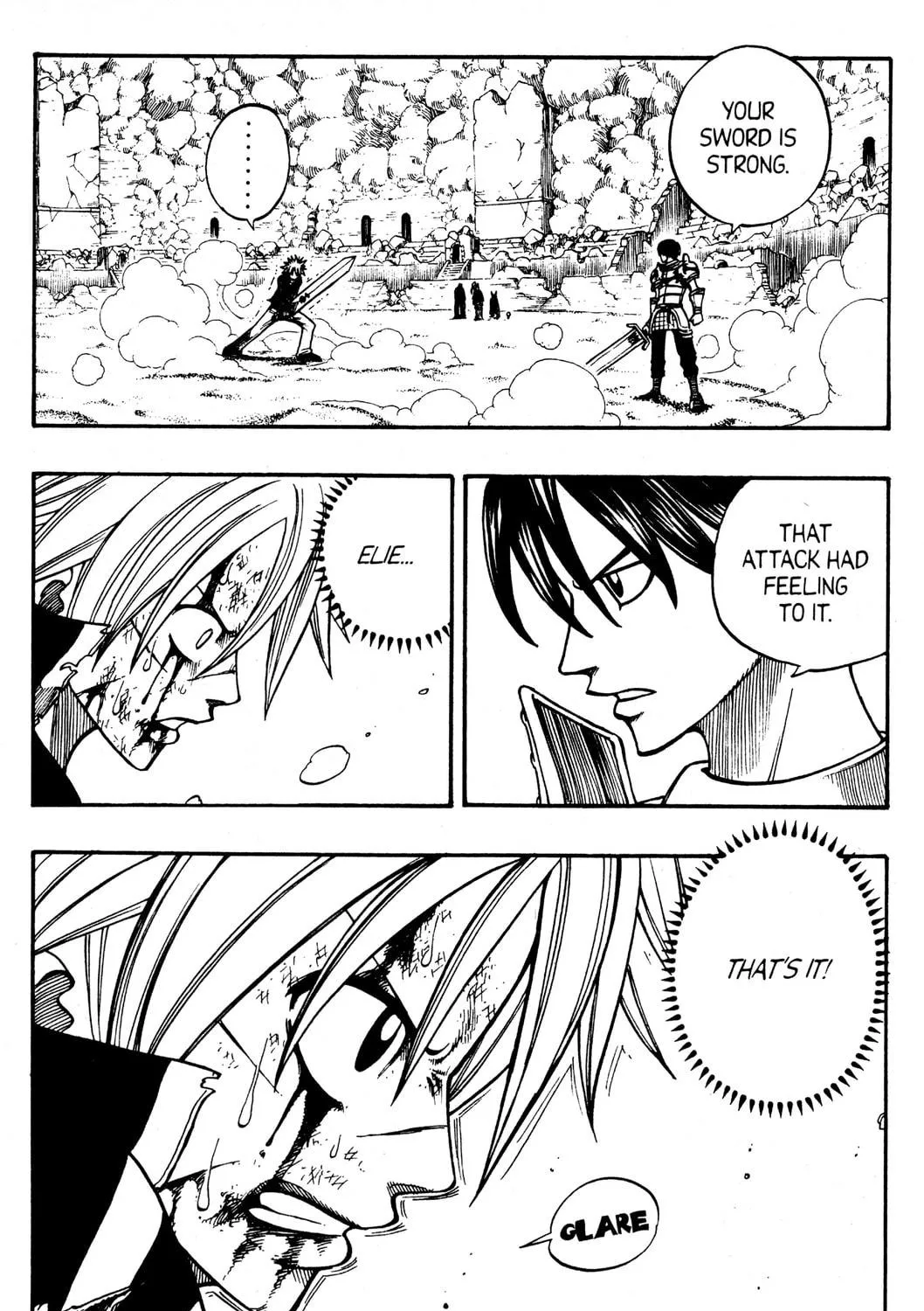 Read Rave Master chapter 241 image 18 on Lezhin