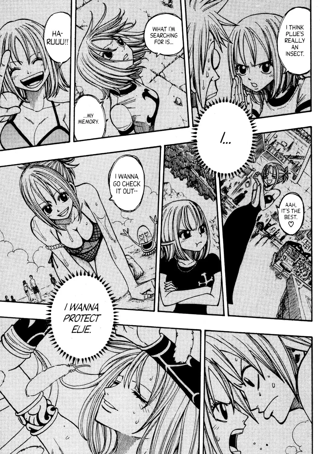 Read Rave Master chapter 241 image 20 on Lezhin