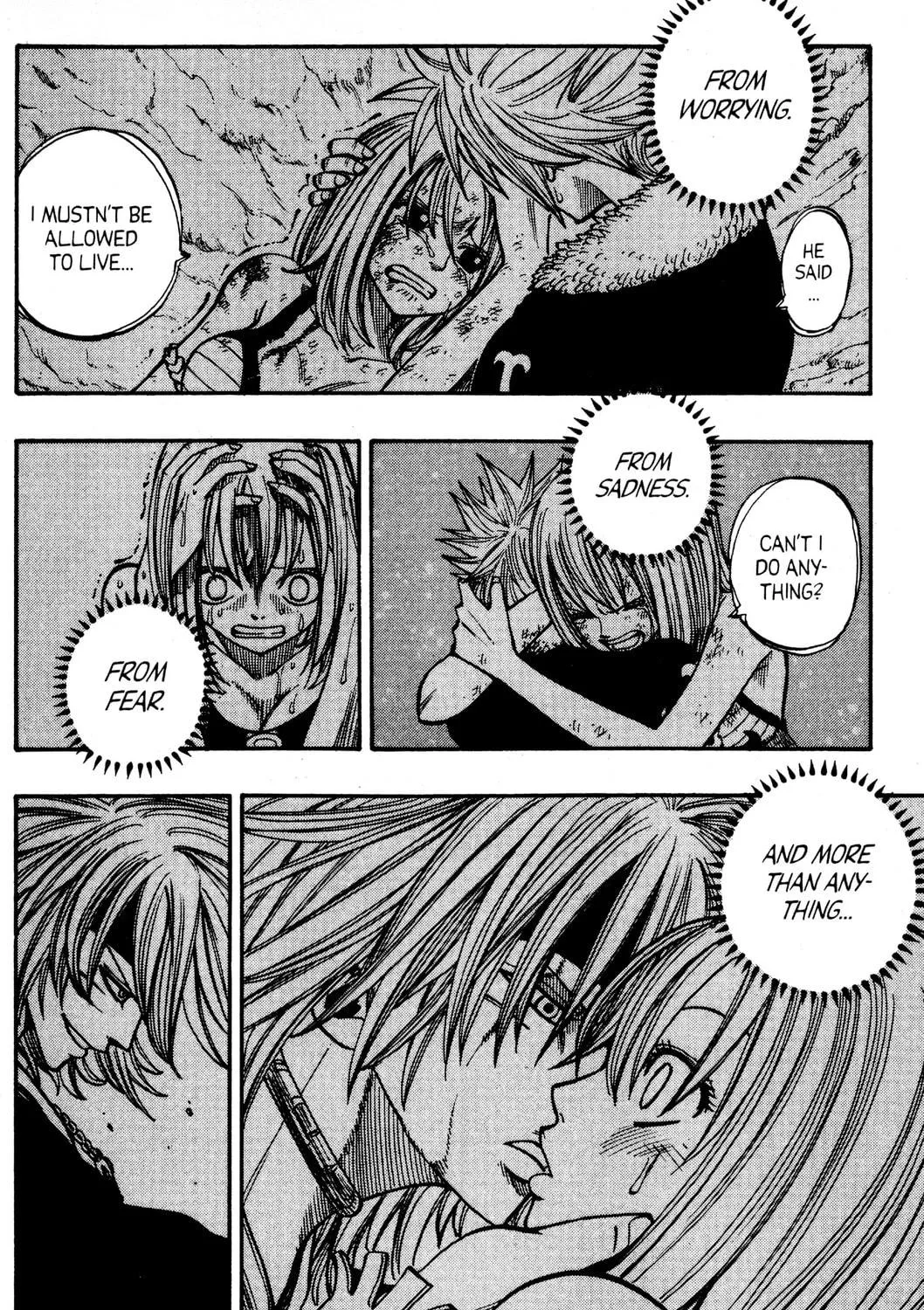 Read Rave Master chapter 241 image 22 on Lezhin