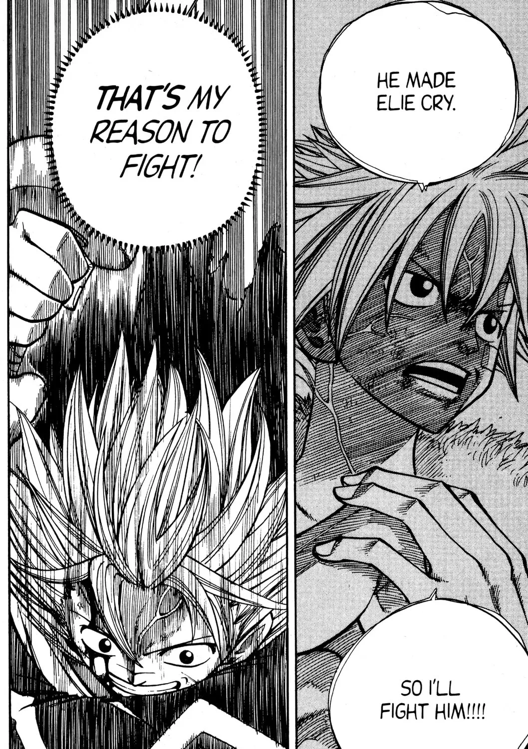 Read Rave Master chapter 241 image 26 on Lezhin