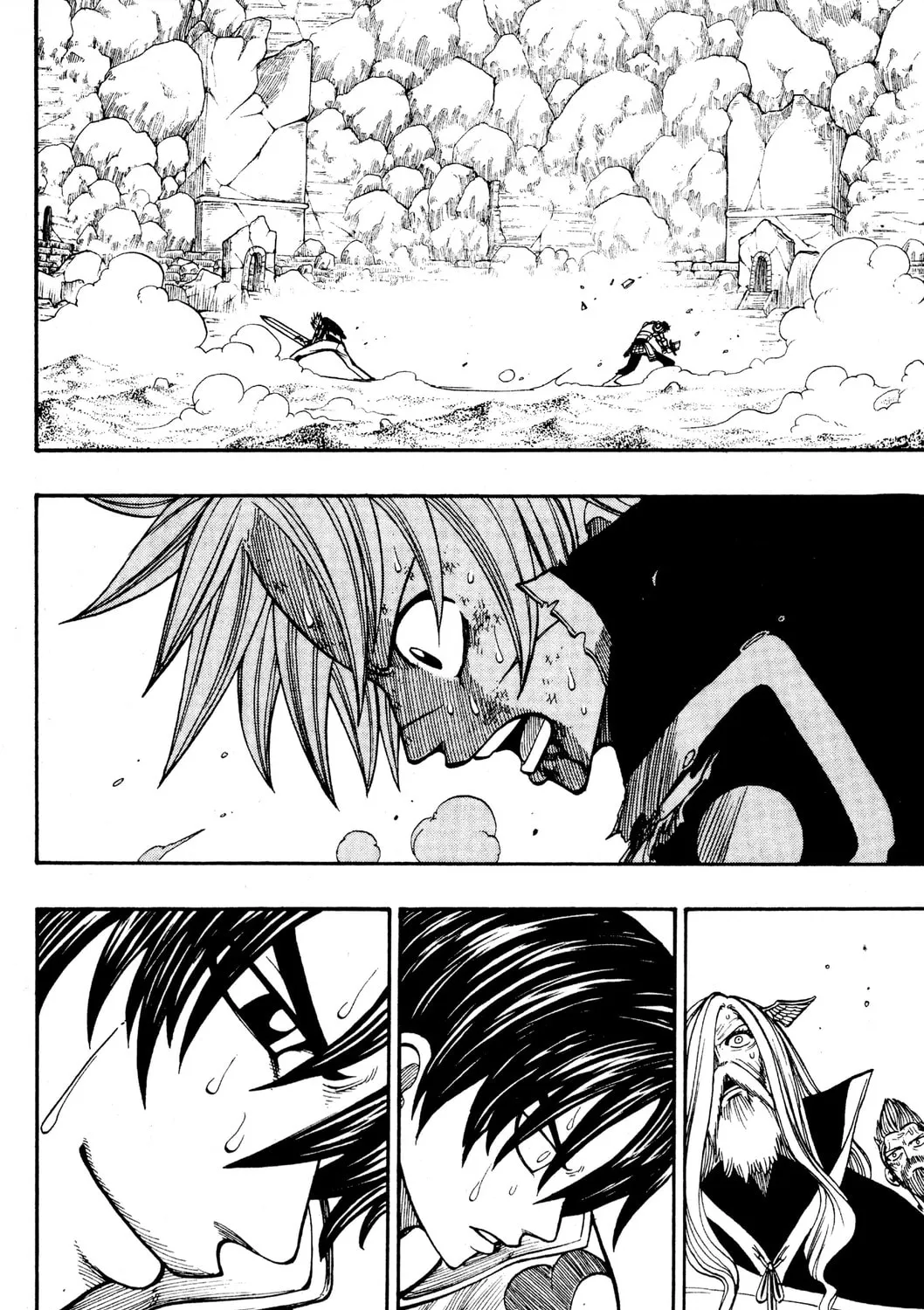 Read Rave Master chapter 241 image 32 on Lezhin