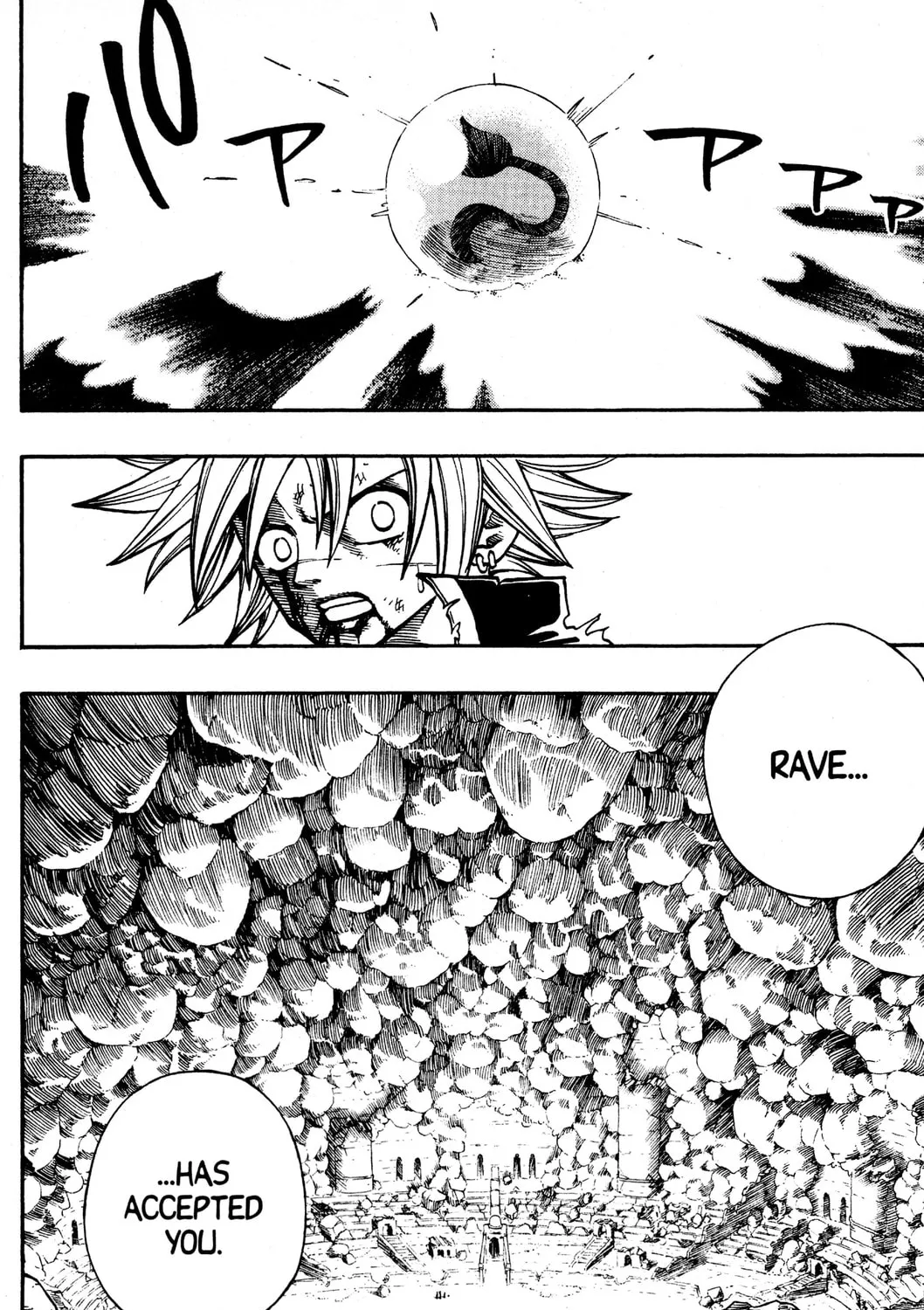 Read Rave Master chapter 241 image 36 on Lezhin