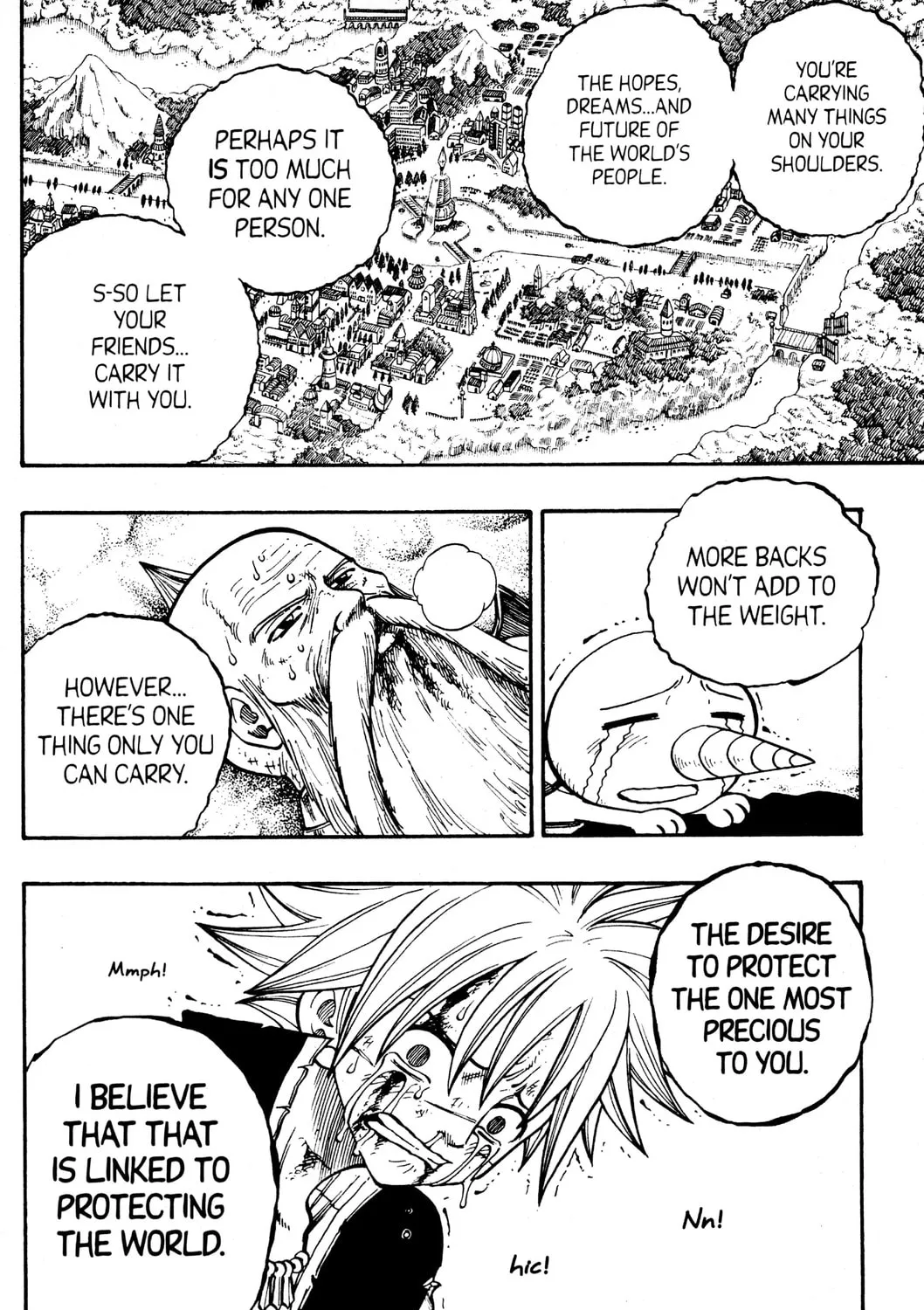 Read Rave Master chapter 242 image 14 on Lezhin