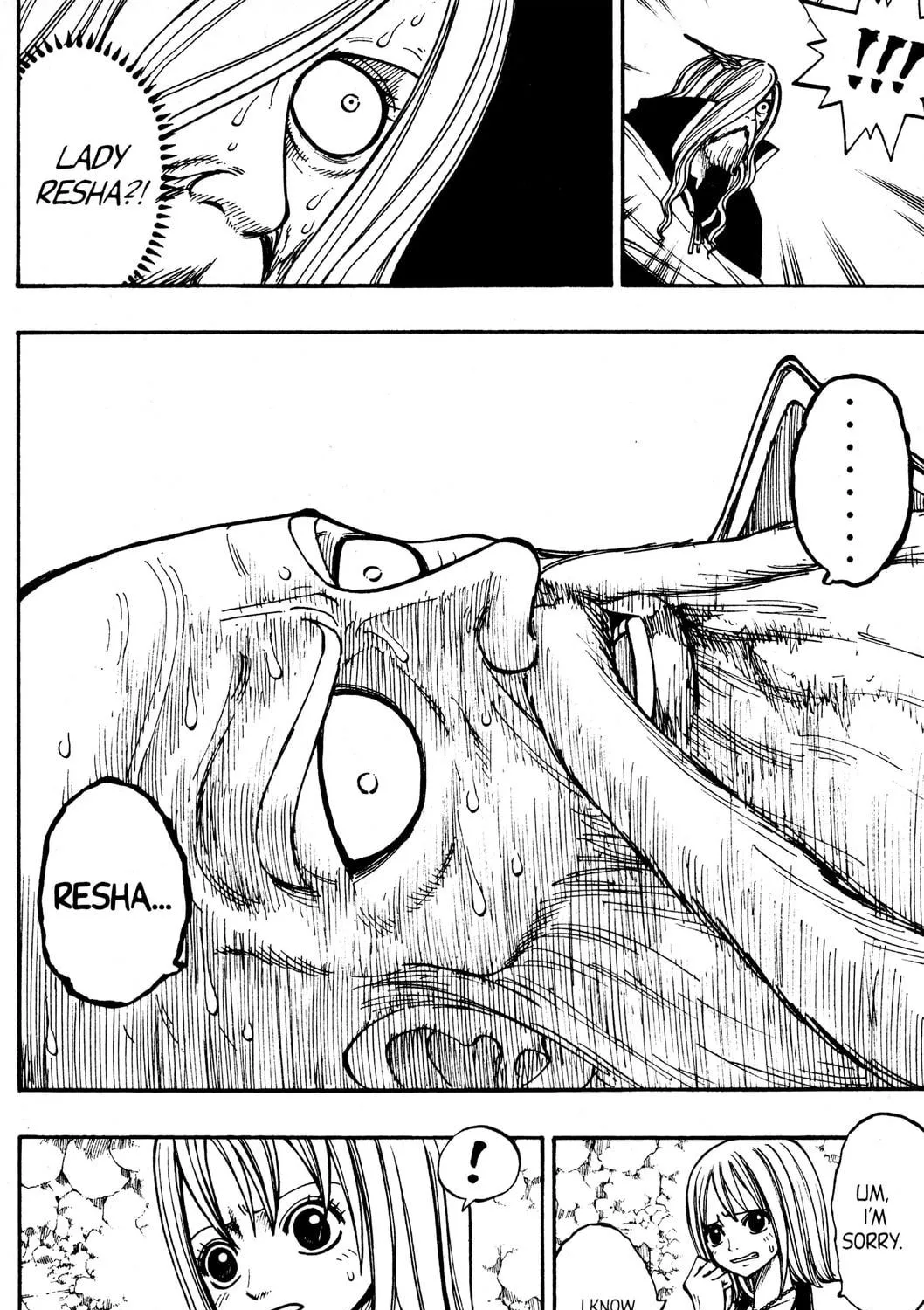 Read Rave Master chapter 242 image 18 on Lezhin