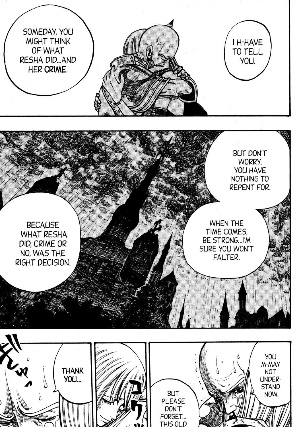 Read Rave Master chapter 242 image 28 on Lezhin