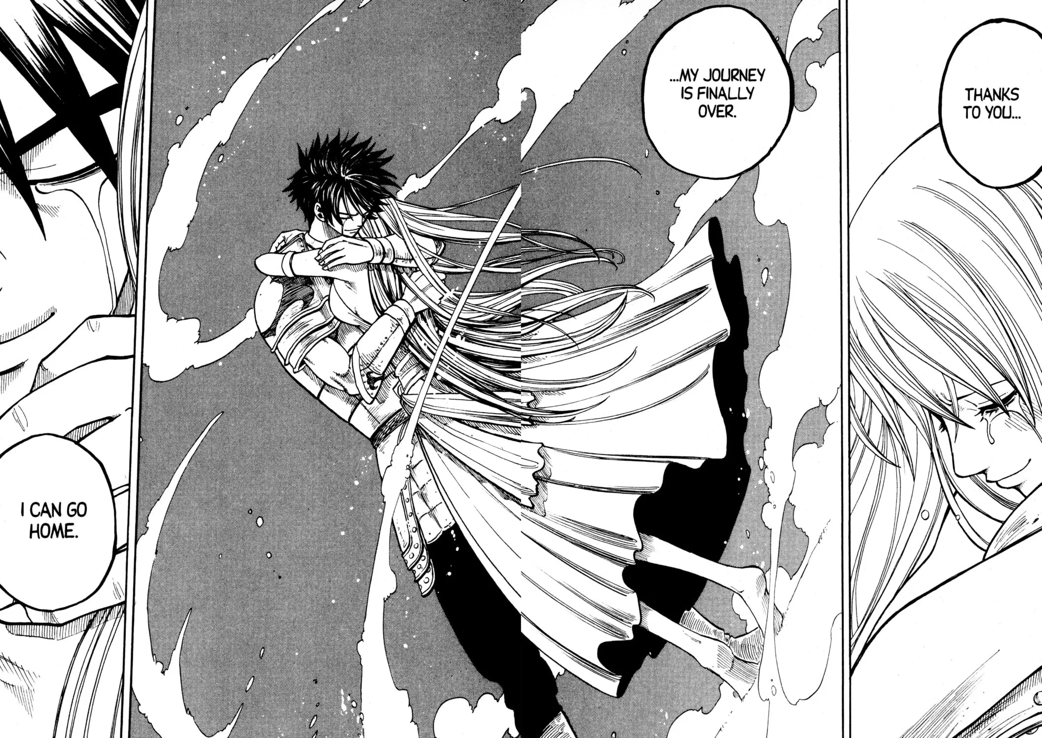 Read Rave Master chapter 242 image 30 on Lezhin