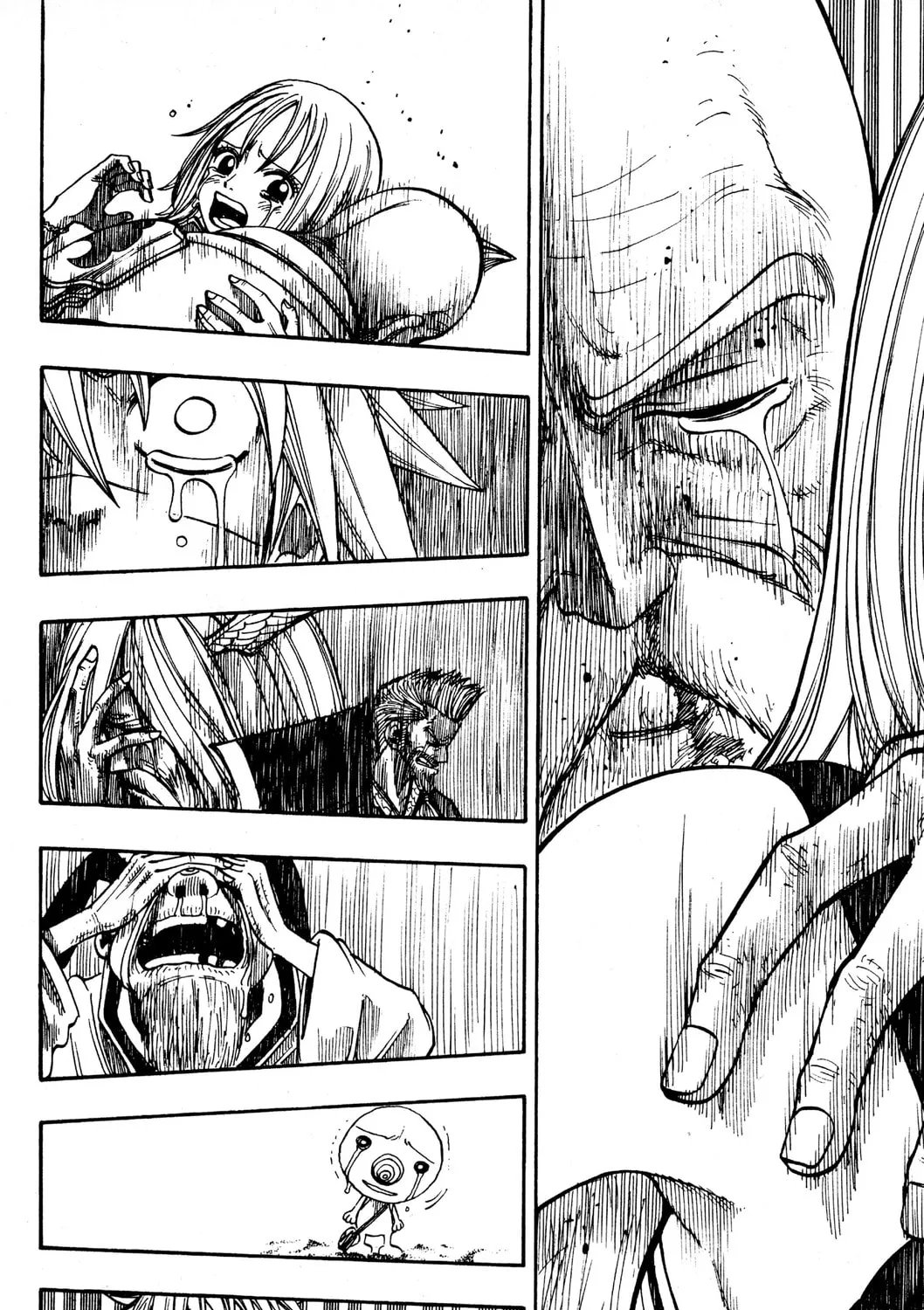 Read Rave Master chapter 242 image 32 on Lezhin