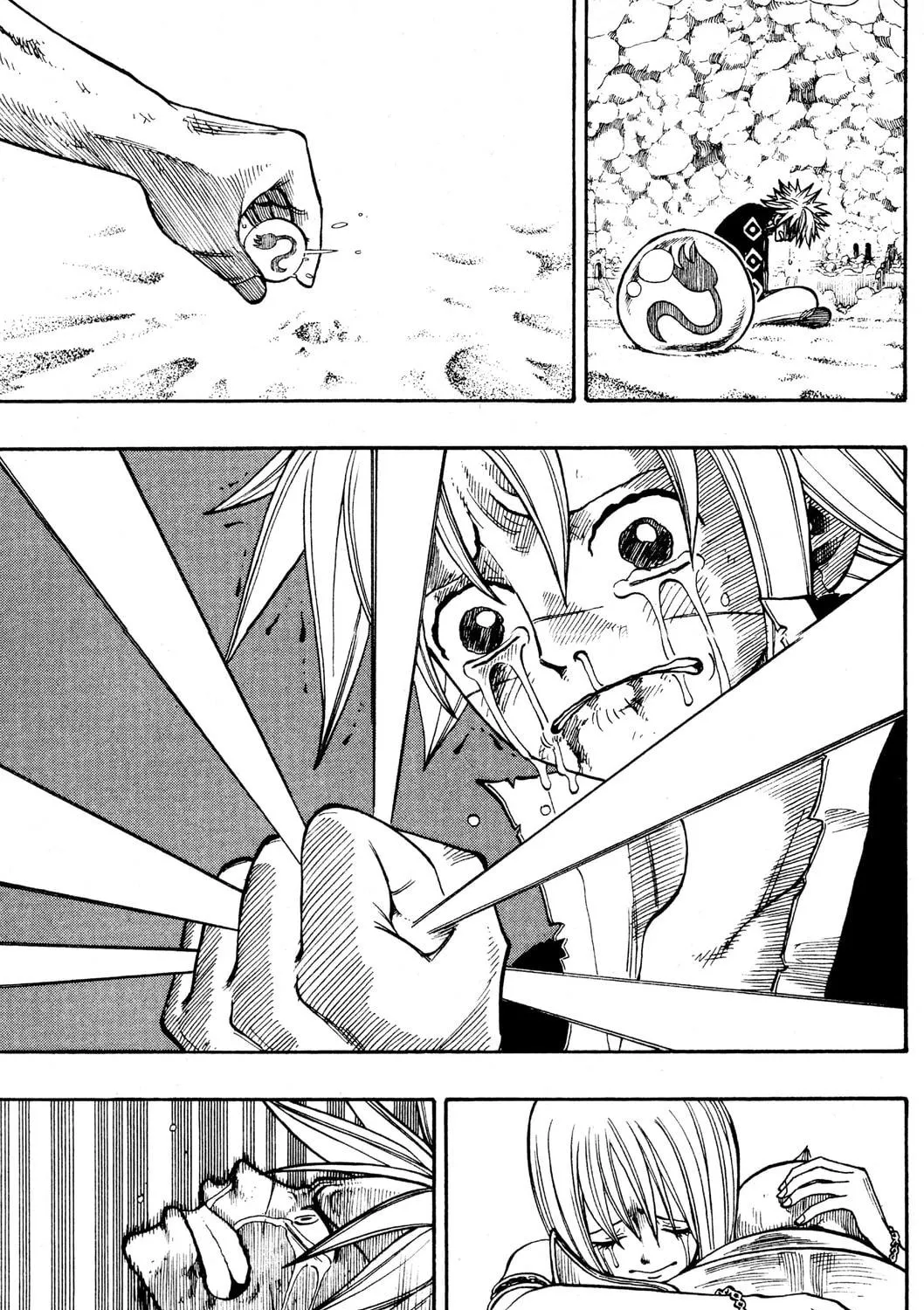 Read Rave Master chapter 242 image 34 on Lezhin