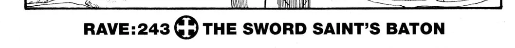 Read Rave Master chapter 243 image 1 on Lezhin