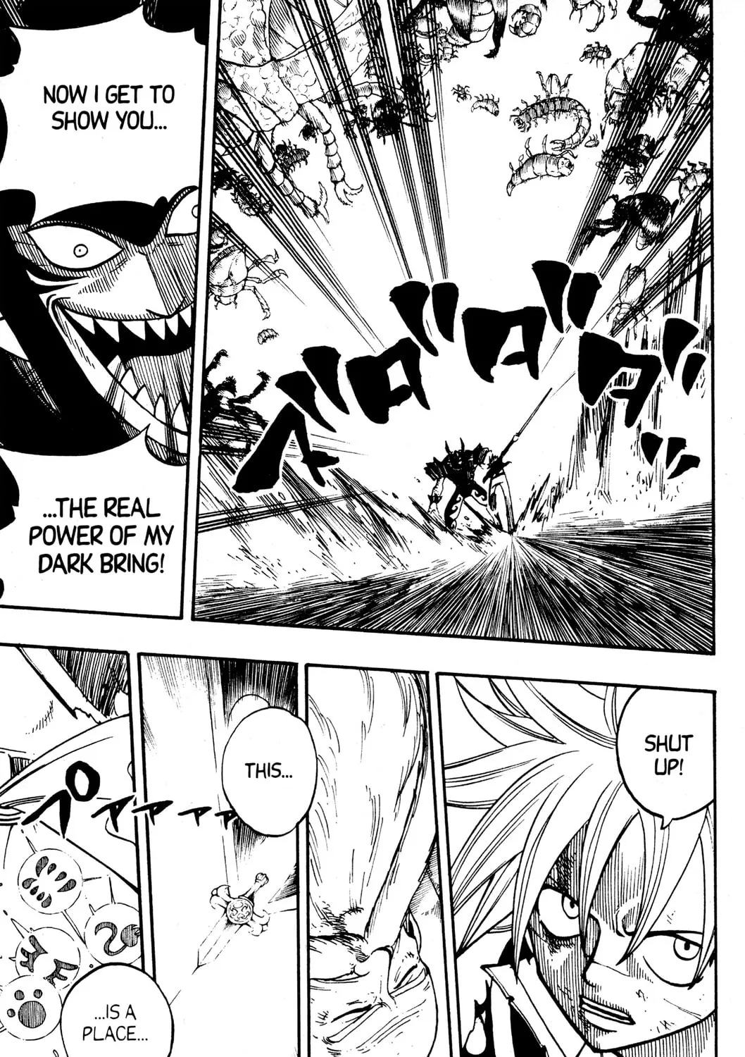 Read Rave Master chapter 243 image 24 on Lezhin