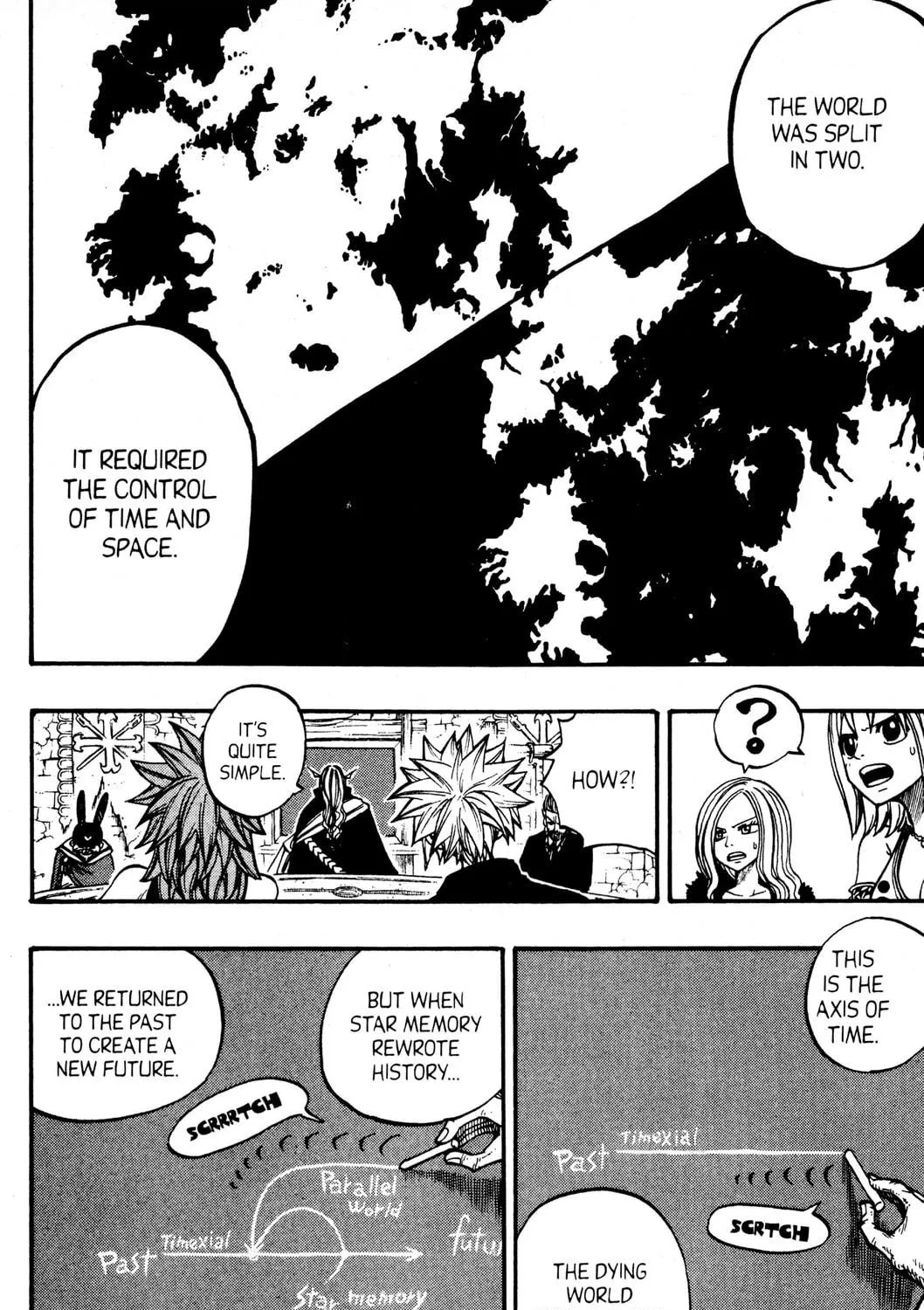 Read Rave Master chapter 244 image 18 on Lezhin