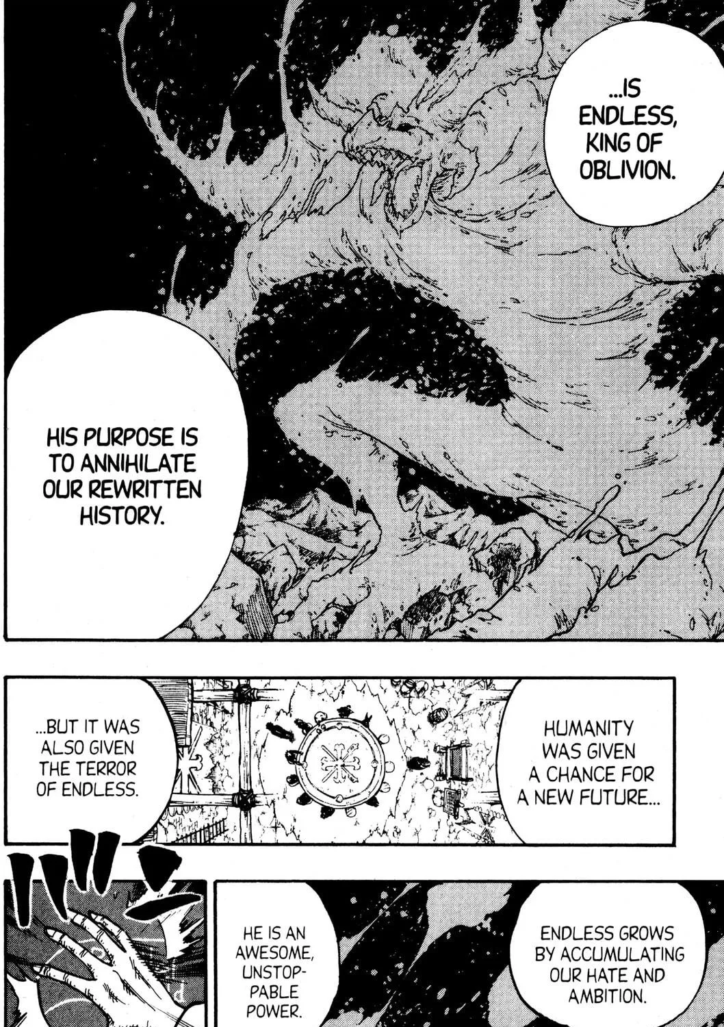 Read Rave Master chapter 244 image 22 on Lezhin