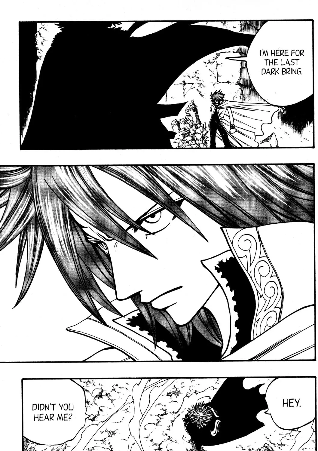 Read Rave Master chapter 244 image 32 on Lezhin