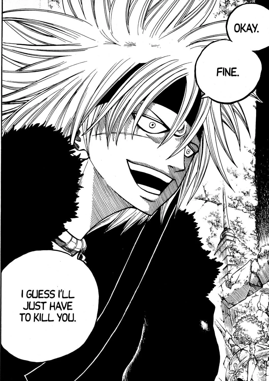 Read Rave Master chapter 244 image 34 on Lezhin
